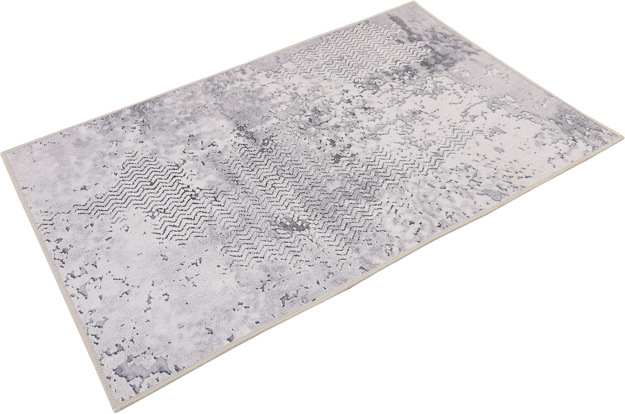 Wecon home Badematte "Room 9" Höhe 6 mm rutschhemmend beschichtet schnell t günstig online kaufen