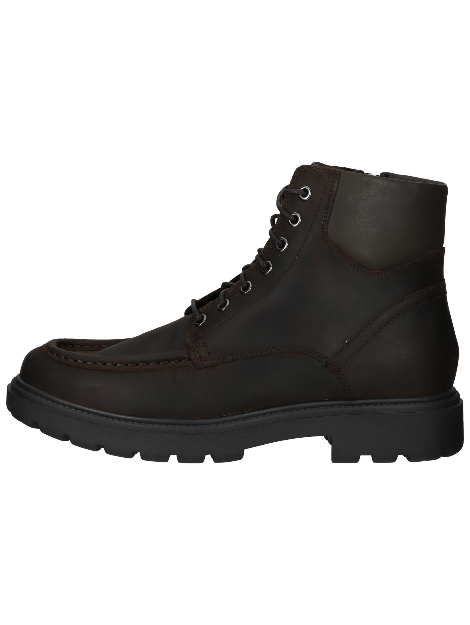 Geox Schnürstiefelette »Geox Stiefelette Leder«