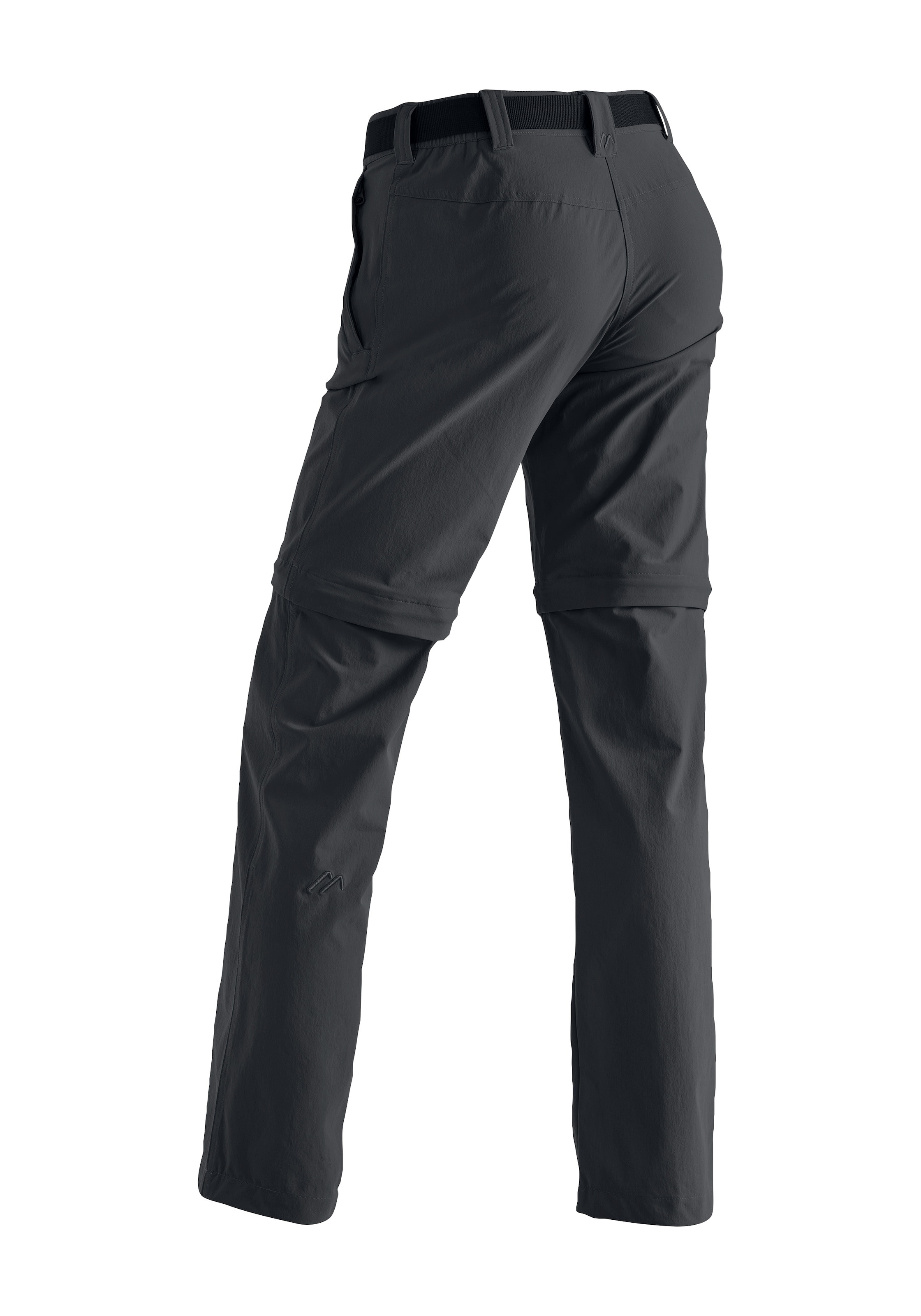 Maier Sports Funktionshose »Nata 2«, Damen Wanderhose, zipp-off Outdoor-Hose, 3 Taschen, Regular Fit