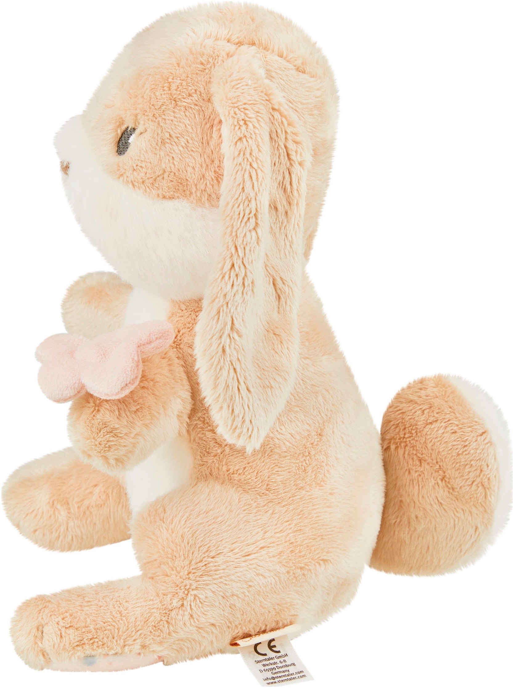 Sterntaler® Kuscheltier »Hase Hanni L«