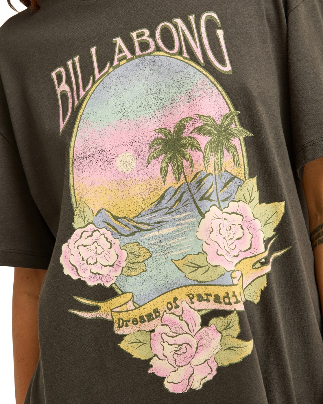 Billabong T-Shirt »Dreamy Memories«