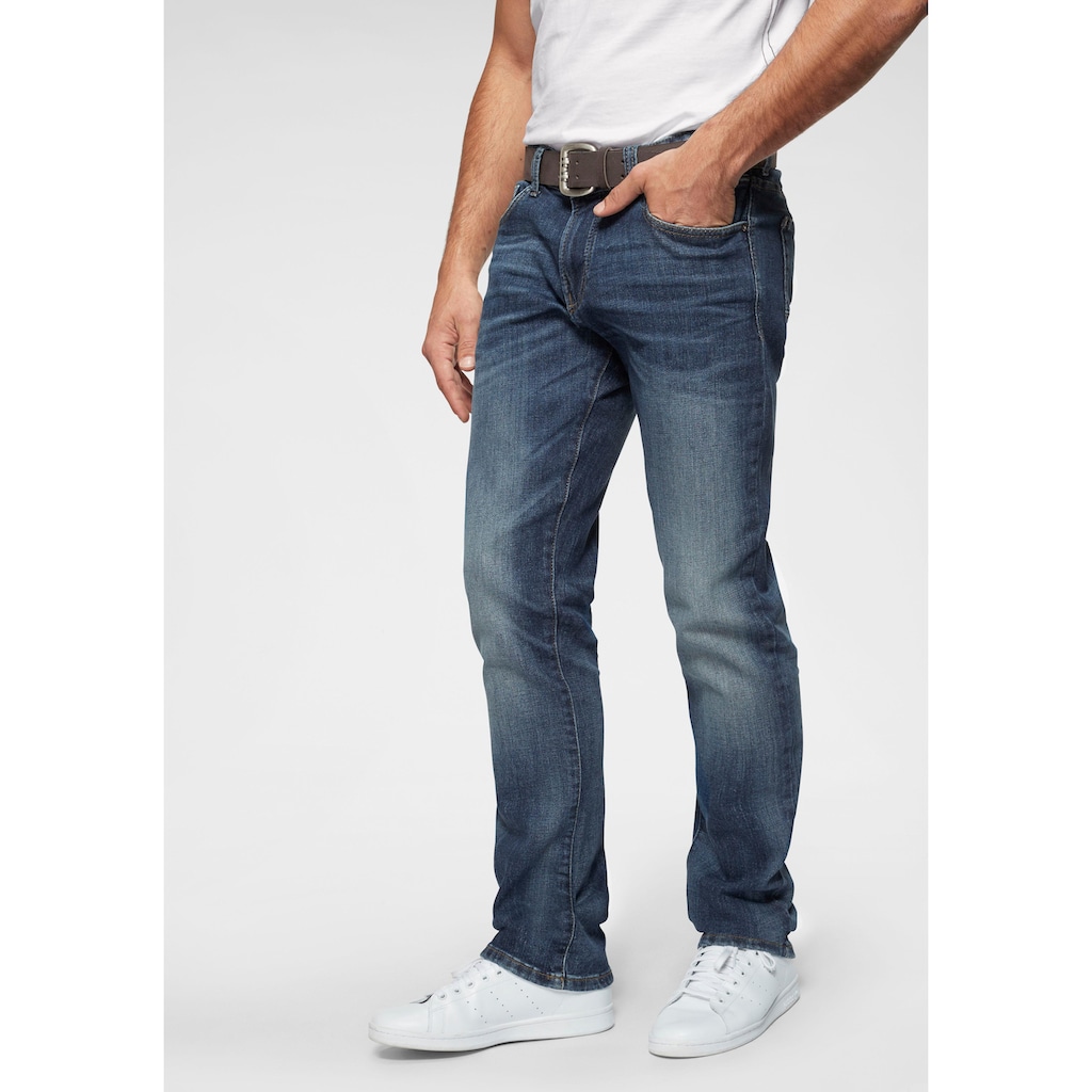 camel active Regular-fit-Jeans »HOUSTON«