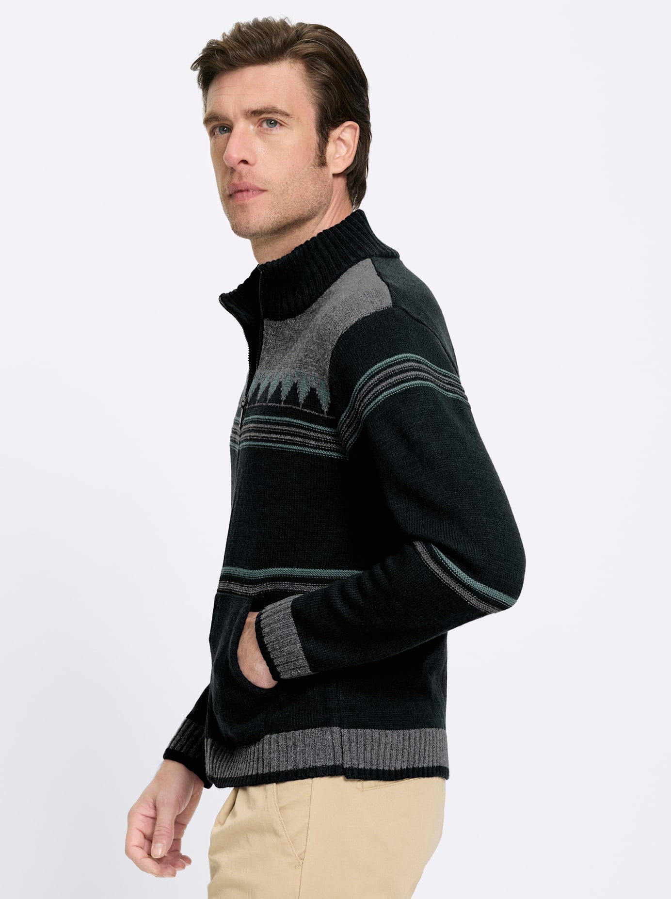 Catamaran Cardigan