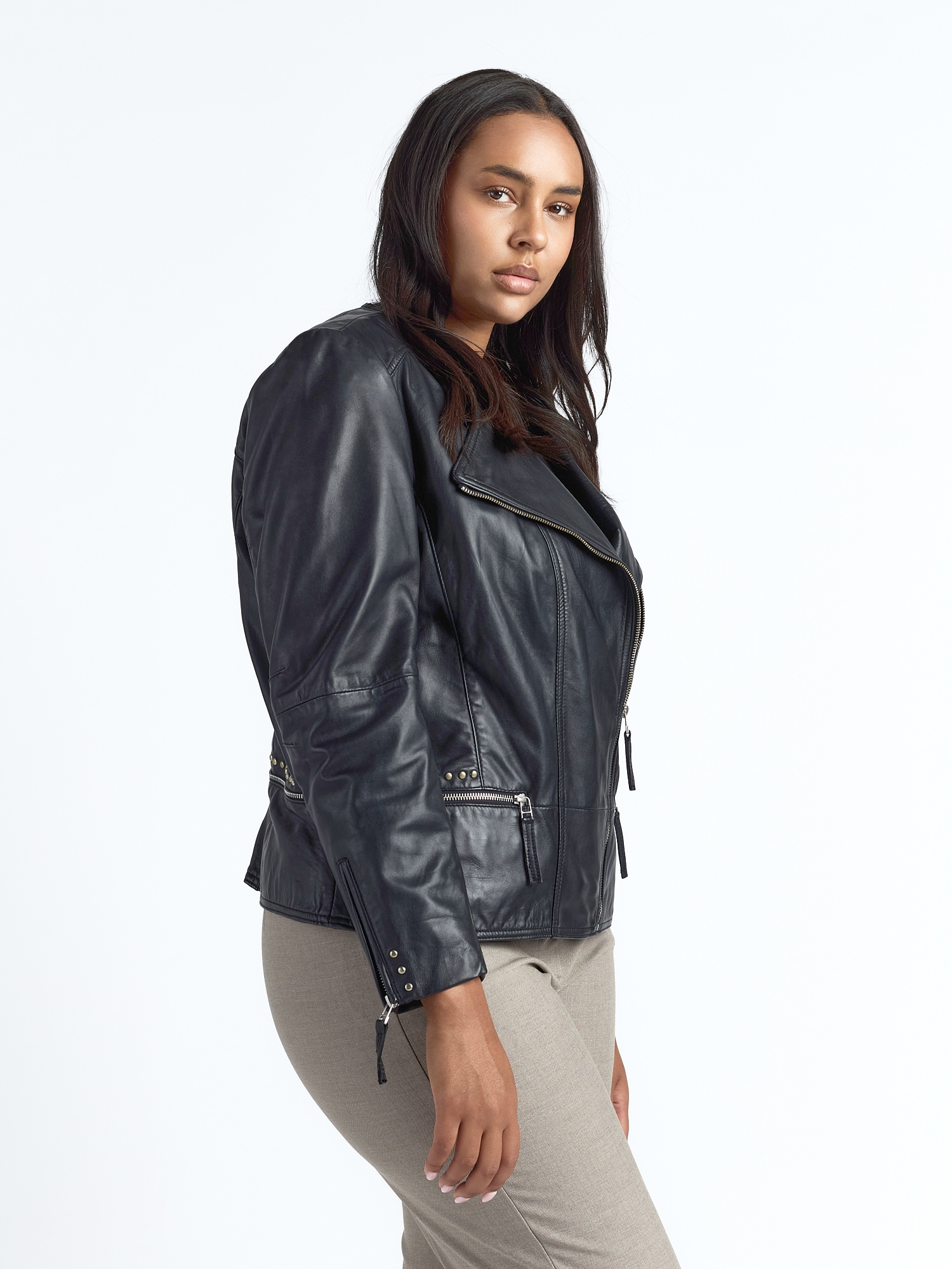 JCC Lederjacke »31024033«