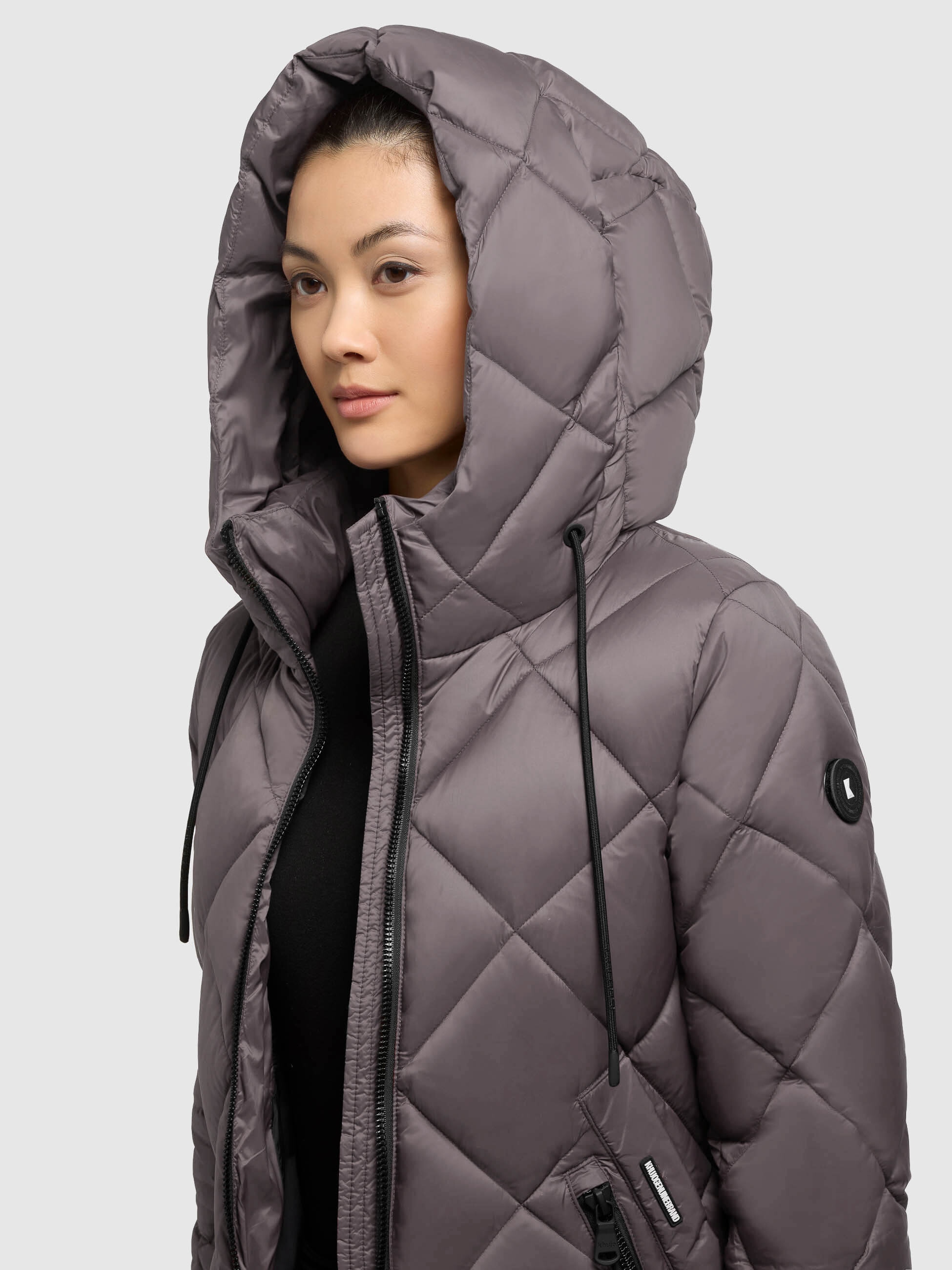 khujo Steppmantel »LINDA«