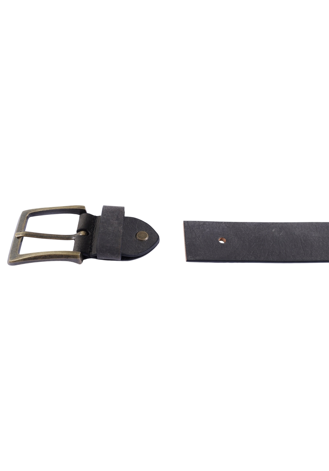 Leonardo Verrelli Ledergürtel »Herrengürtel, Damengürtel, Echt Leder, Bundweite 80 - 120 cm,«