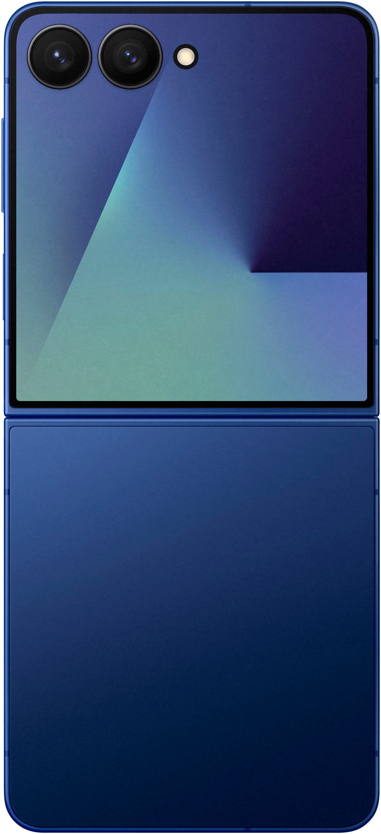 Samsung Smartphone »Galaxy Z Flip 7«, Blue Shadow