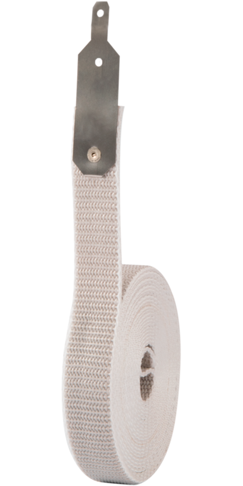SCHELLENBERG Reparatur-Set »Rollladen Gurtfix für das Rollladensystem Maxi«, für alte Gurtbänder in unterschiedlichen Farben, 23 mm x 4,3 m