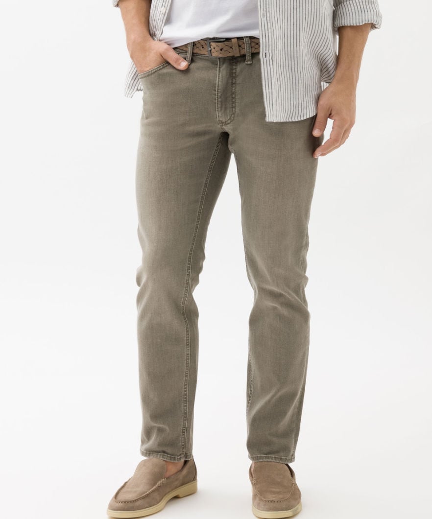 CHUCK« BAUR 5-Pocket-Jeans | »Style Brax
