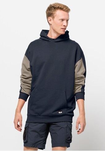 Jack Wolfskin Hoodie »365 REBEL HOODY M«