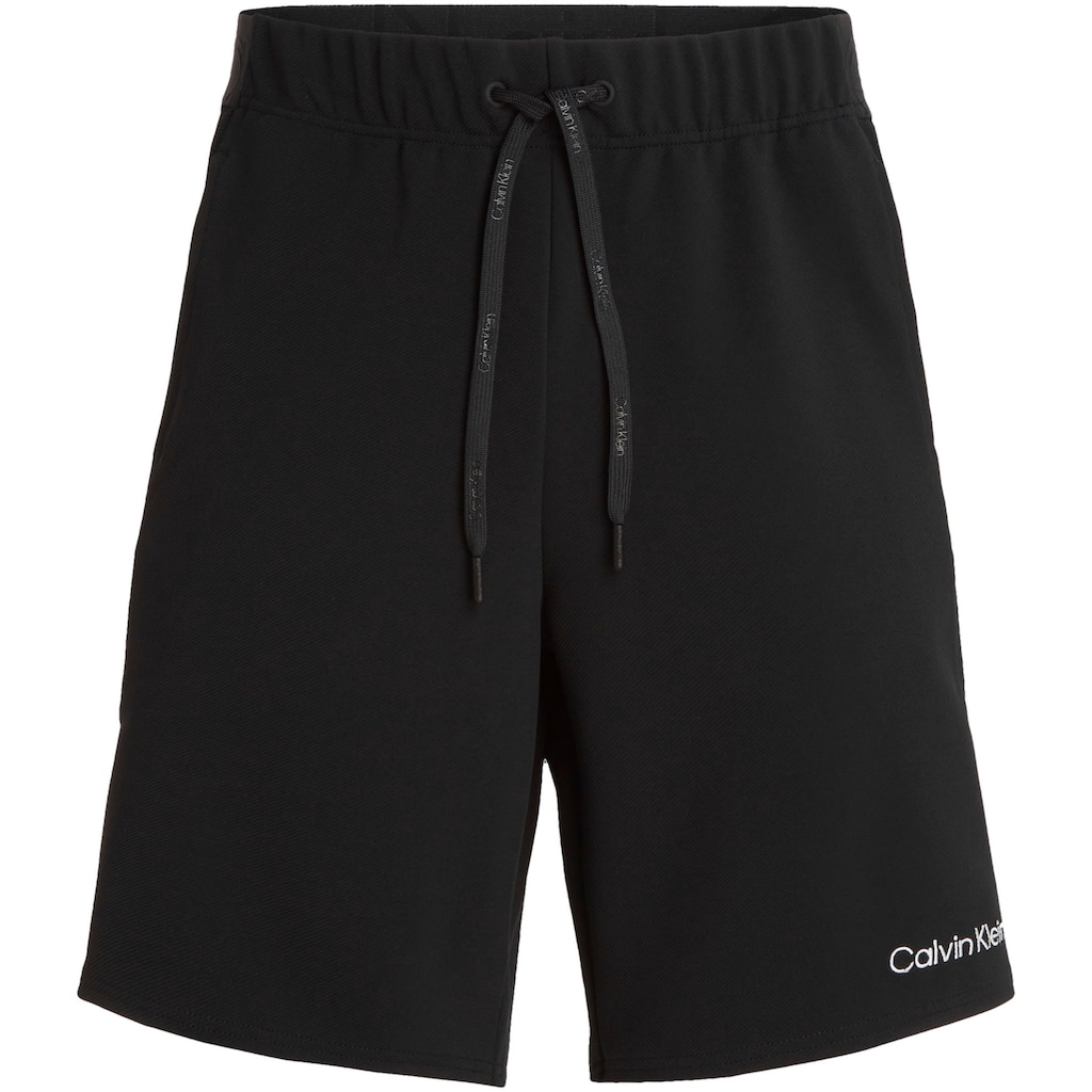 Calvin Klein Sport Shorts mit Tunnelzug GE6987