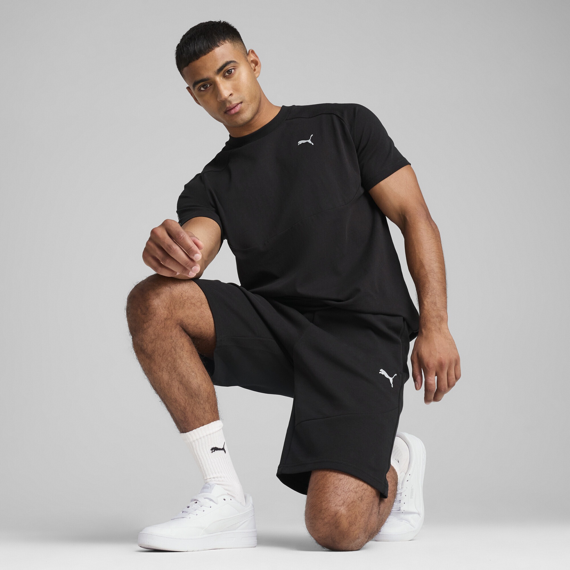 PUMA T-Shirt »PUMATECH T-Shirt Herren«