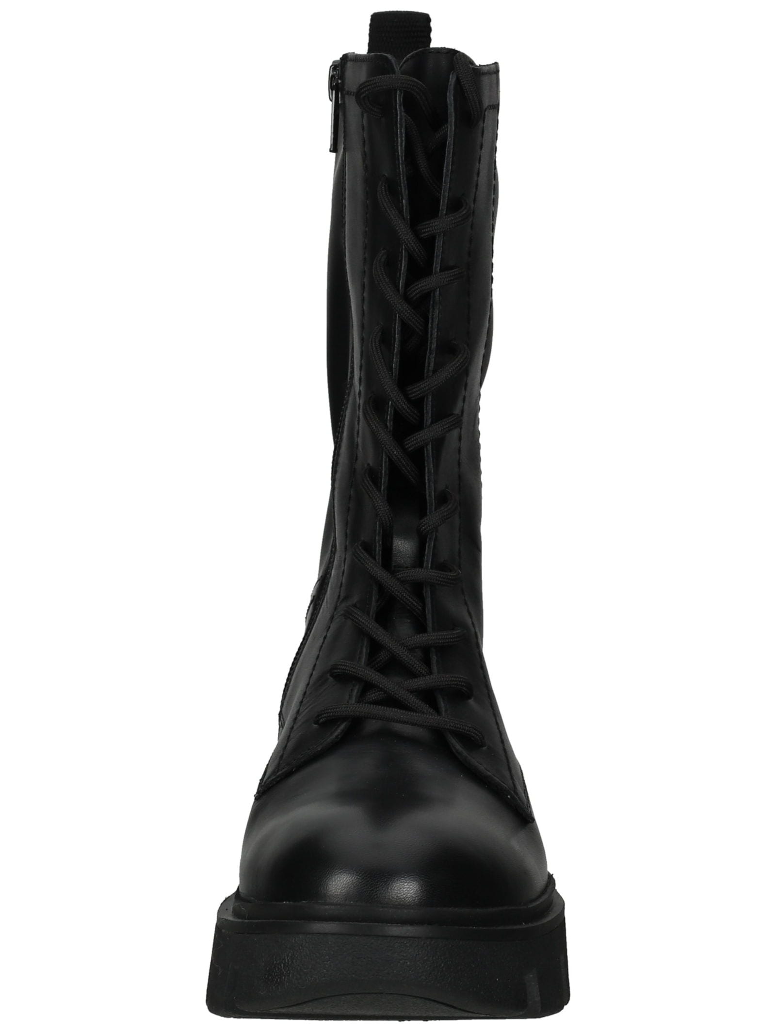 Geox Schnürstiefelette »Geox Stiefelette Leder/Textil«