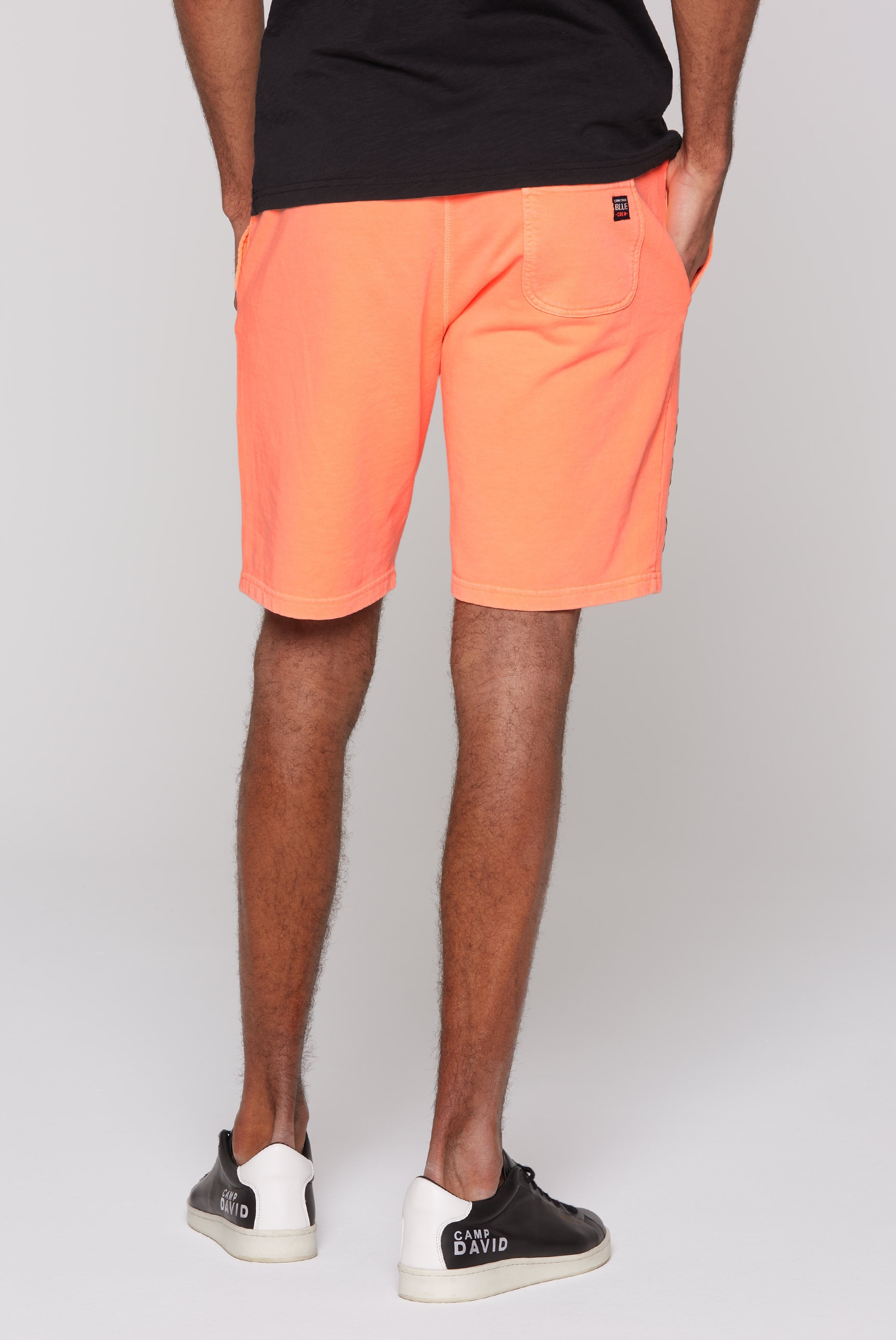 CAMP DAVID Sporthose, mit Gesäßtasche
