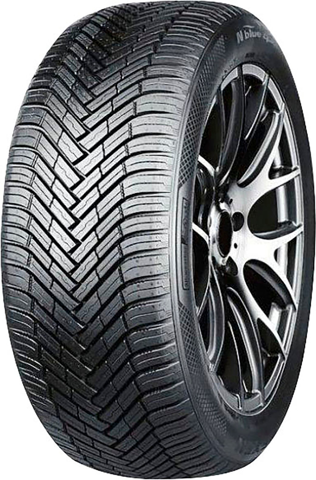 NEXEN Ganzjahresreifen "NEXEN", 215mm / 65 % R 16 98H, schwarz, Autoreifen