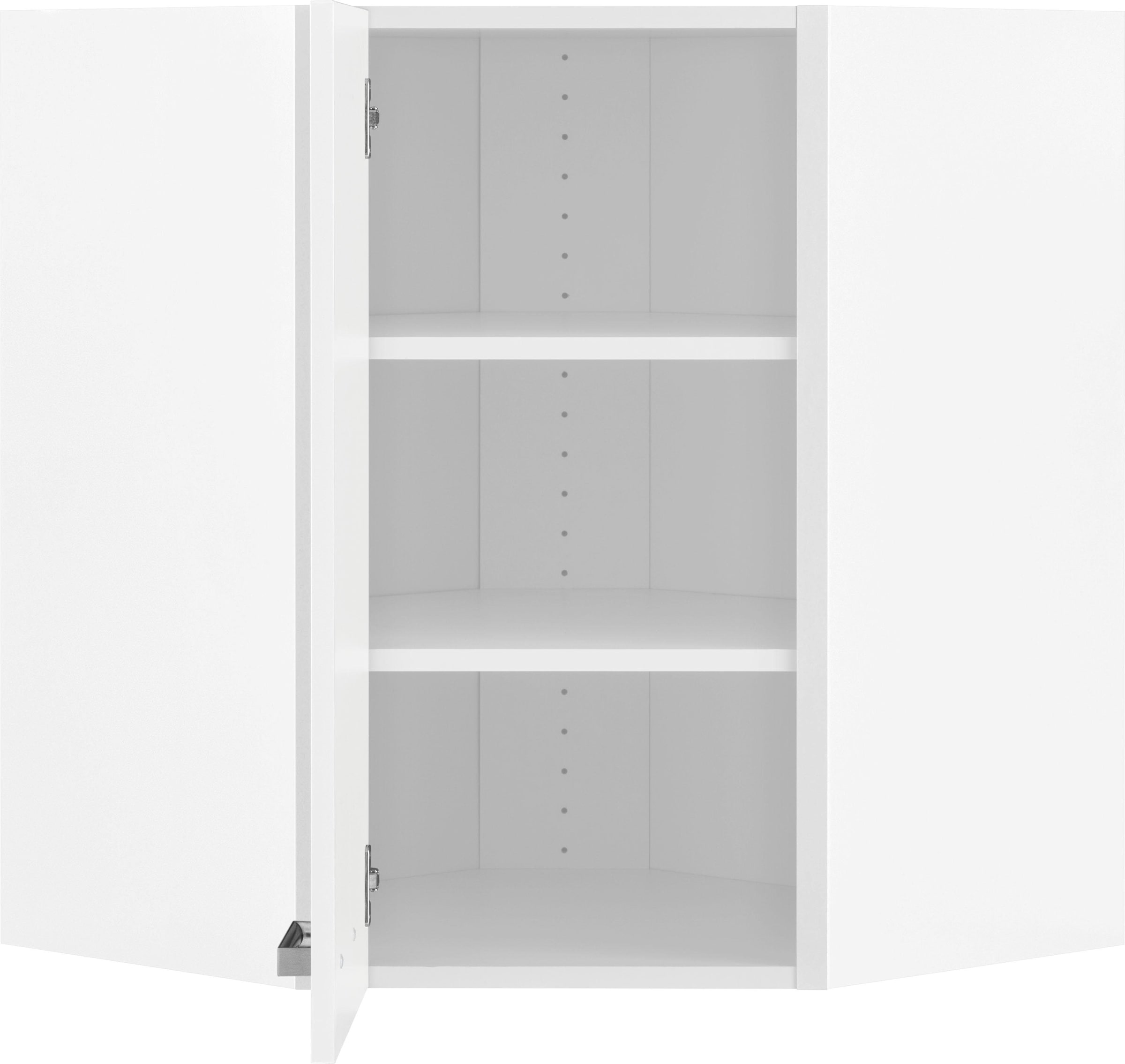 OPTIFIT Eckhängeschrank »Parma« Breite 60 x 60 cm