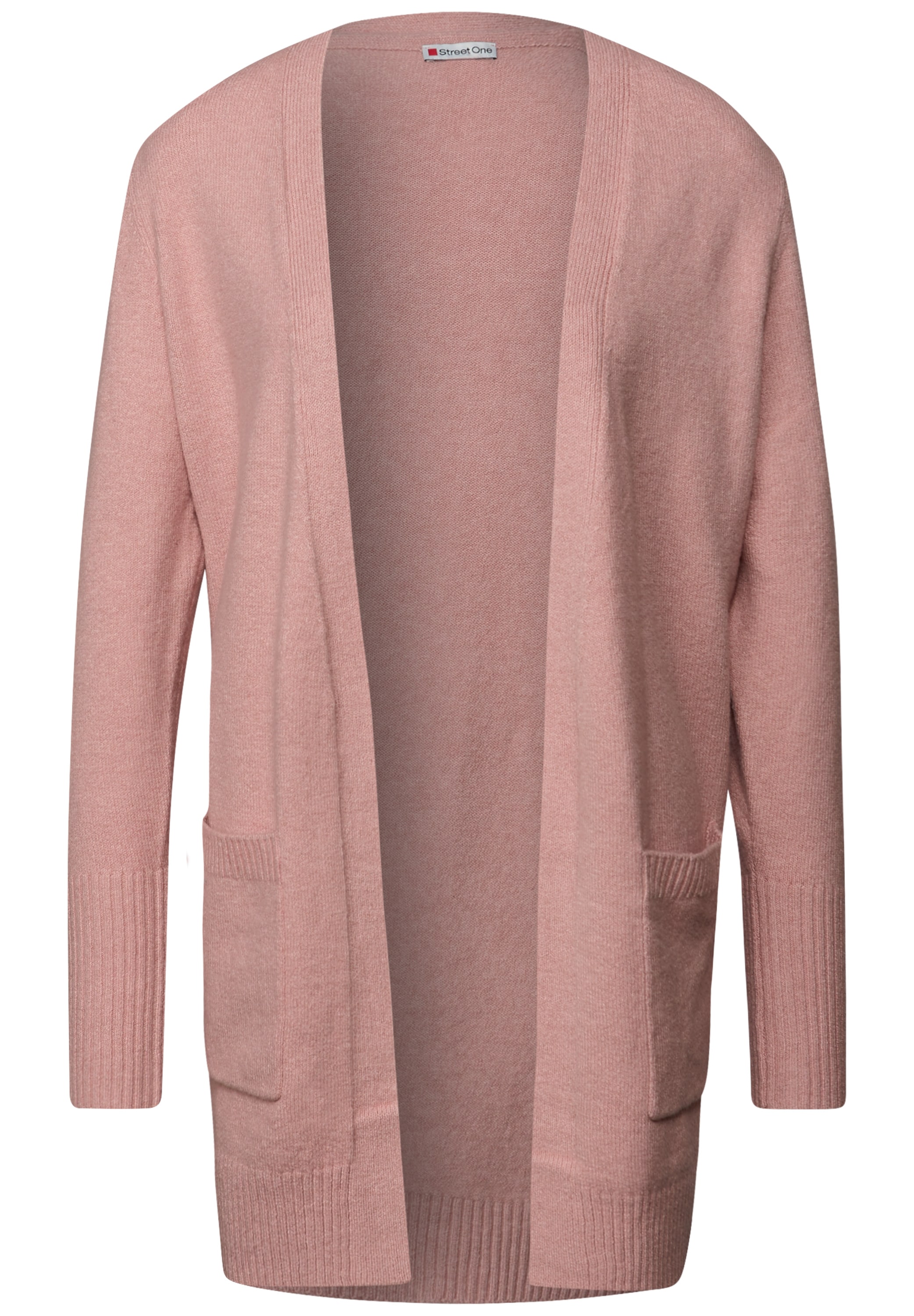 STREET ONE Cardigan, soft und weich