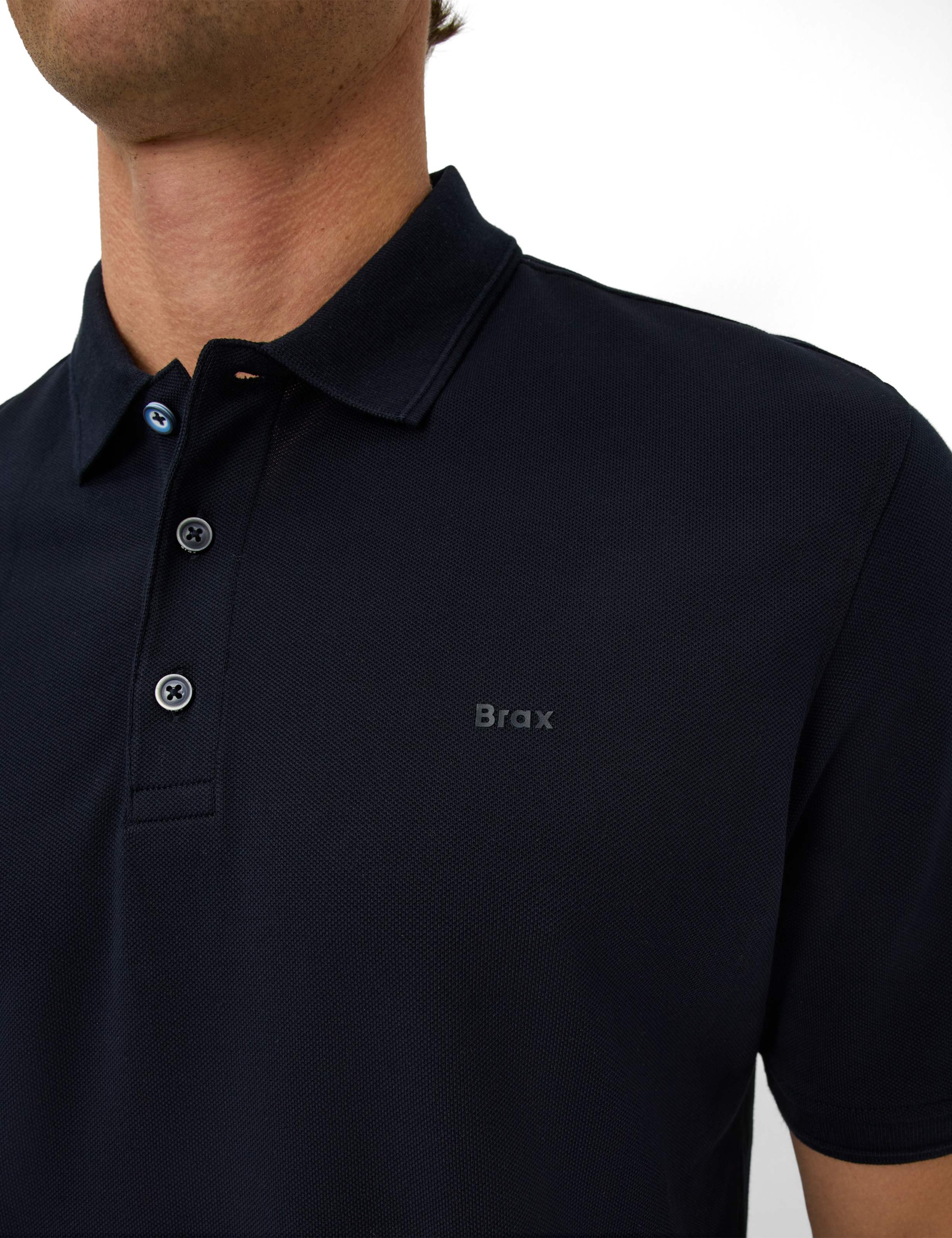 Brax Poloshirt »Style PETE«