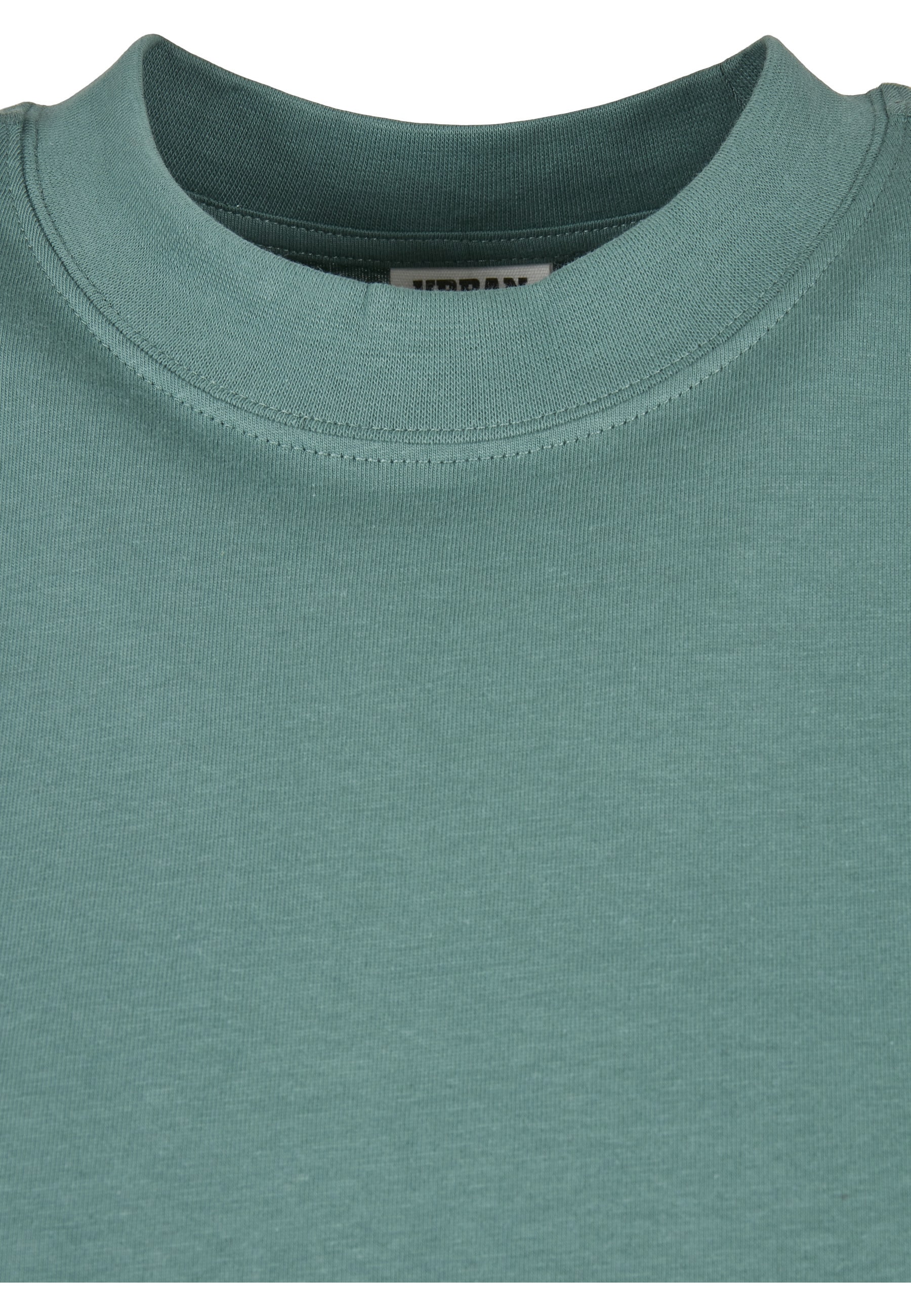 URBAN CLASSICS T-Shirt »Urban Classics Damen Ladies Organic Oversized Tee« 1
