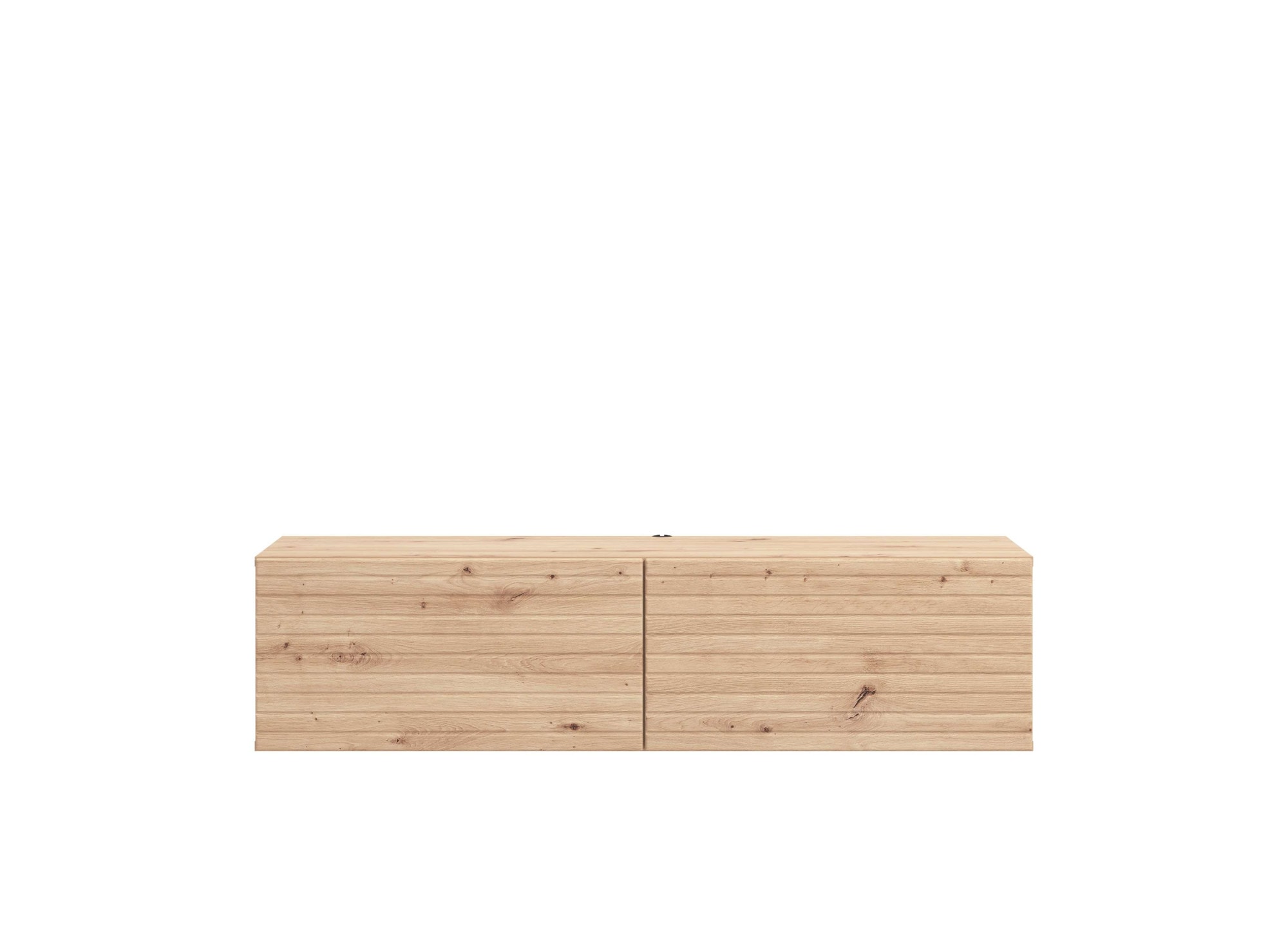 INOSIGN TV-Board »Royan, TV-Bank, TV-Schrank, Wandmontage«, in verschiedenen Breiten 128/154/192 cm, Push-to-Open, FSC®