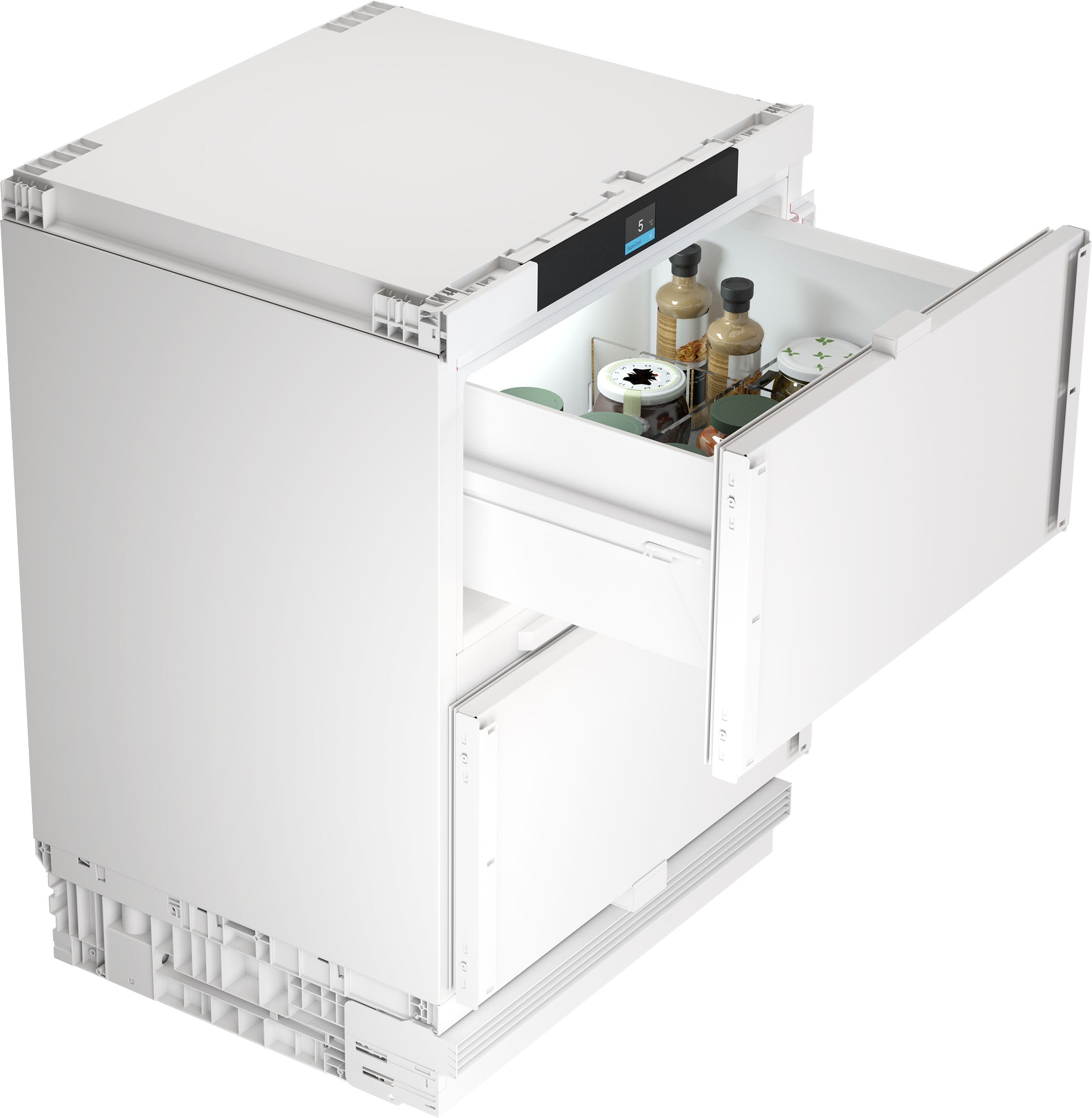 Liebherr Einbaukühlschrank »URDd 375i_994787551« 85,9 cm hoch 59,7 cm breit