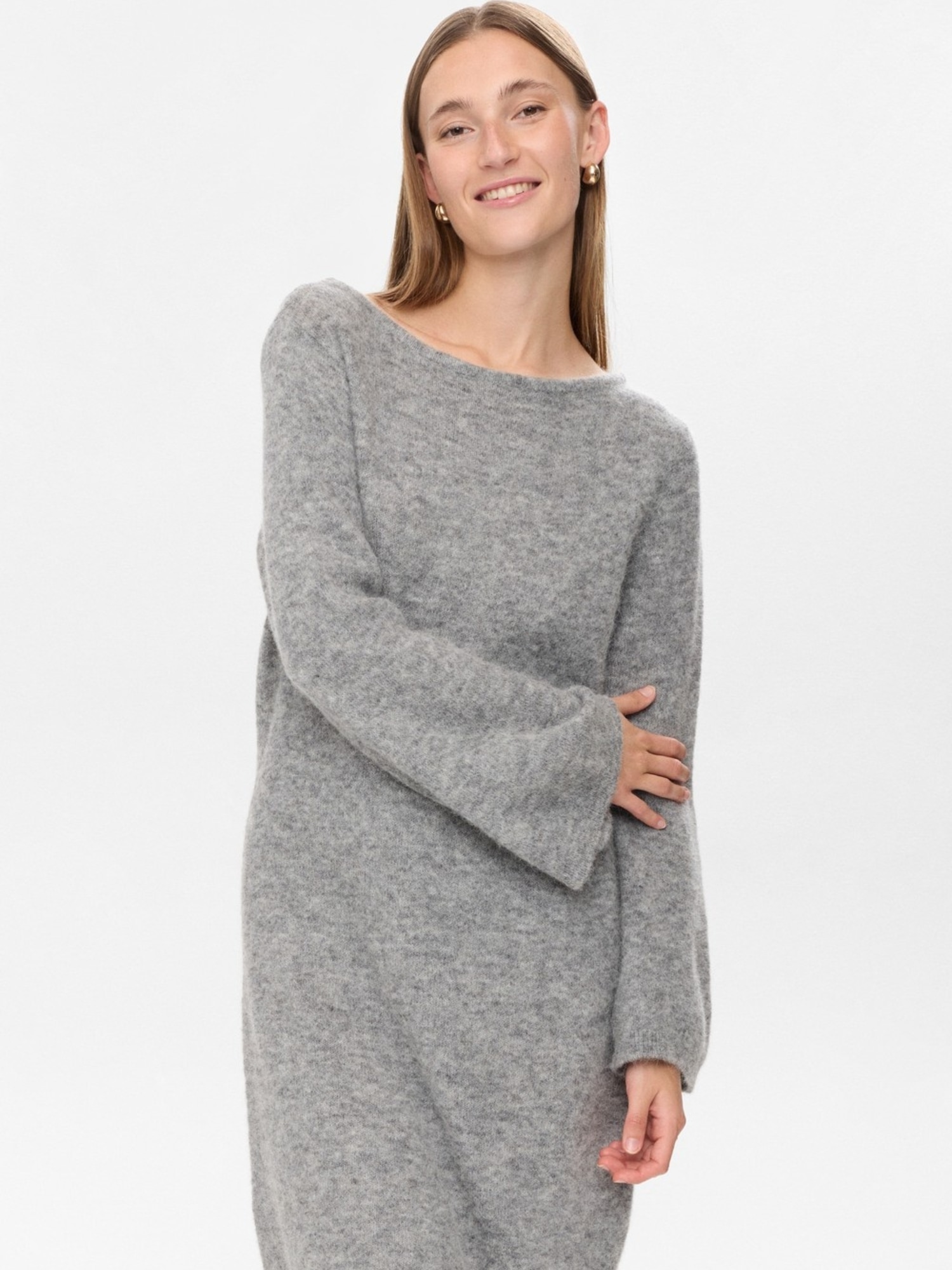 nümph Jerseykleid "Nümph Dress NURIETTE" günstig online kaufen