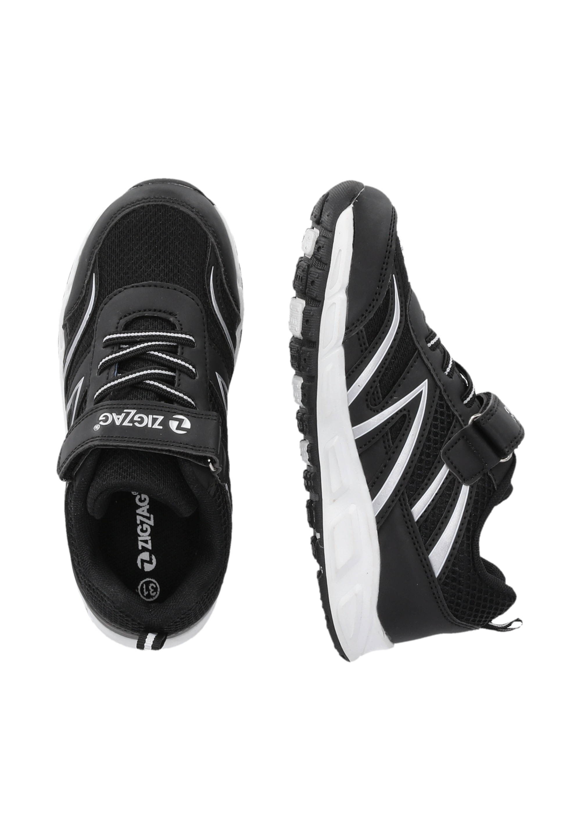 ZIGZAG Sneaker »Ingosia«, mit LED-Beleuchtung in der Sohle
