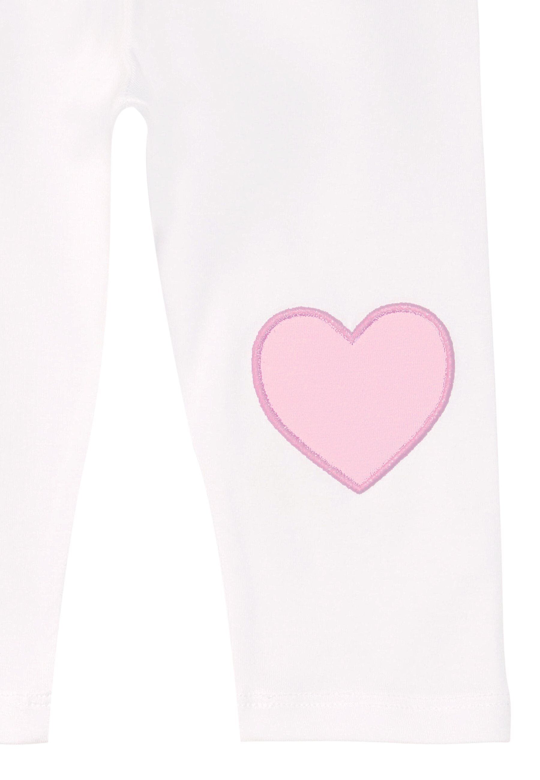 Denokids Hausanzug »Cat in Bag« 2 tlg. mit niedlichem Katzen-Print