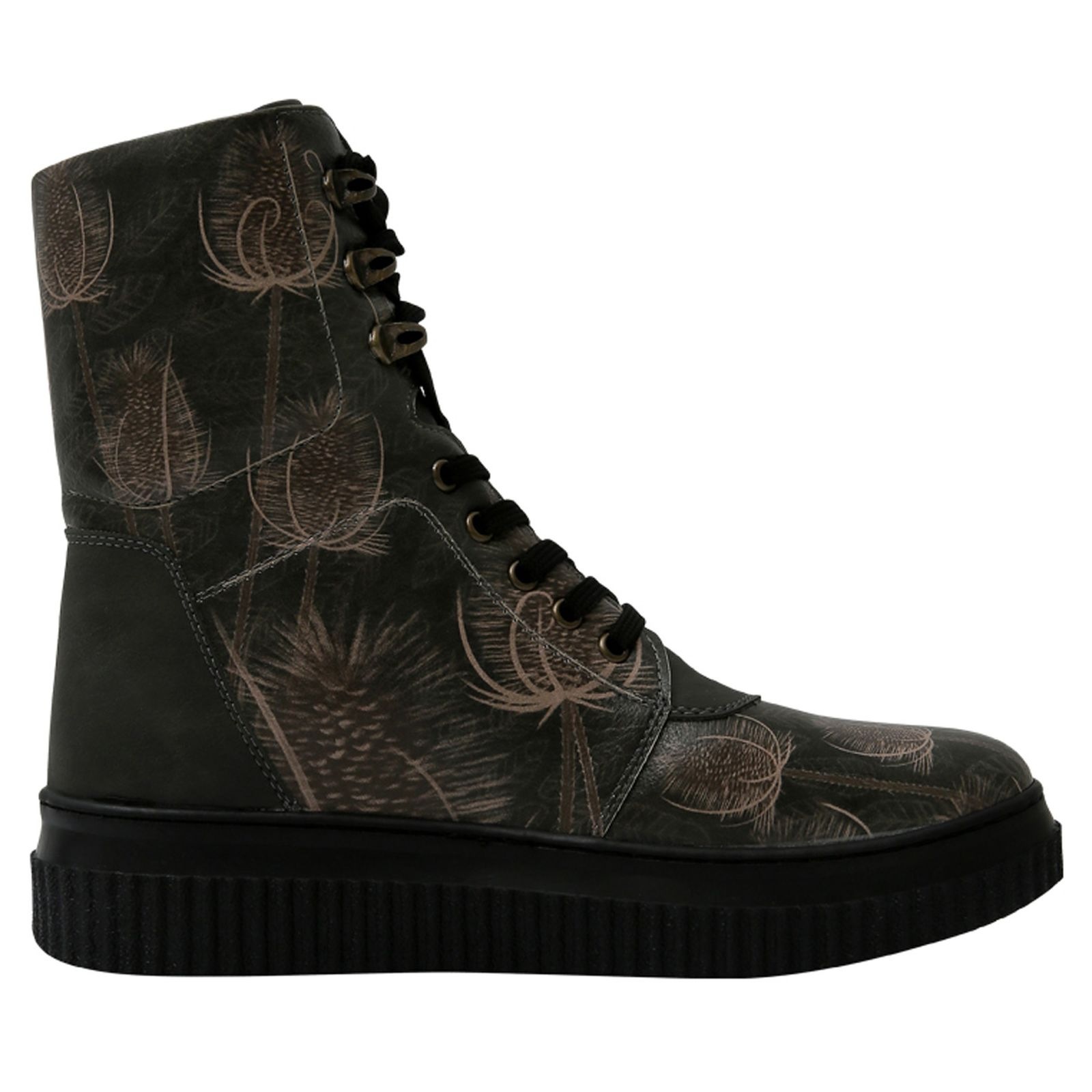 DOGO Schnürboots "Future Boots Goldfinch Damen Boots / Female", Vegan günstig online kaufen