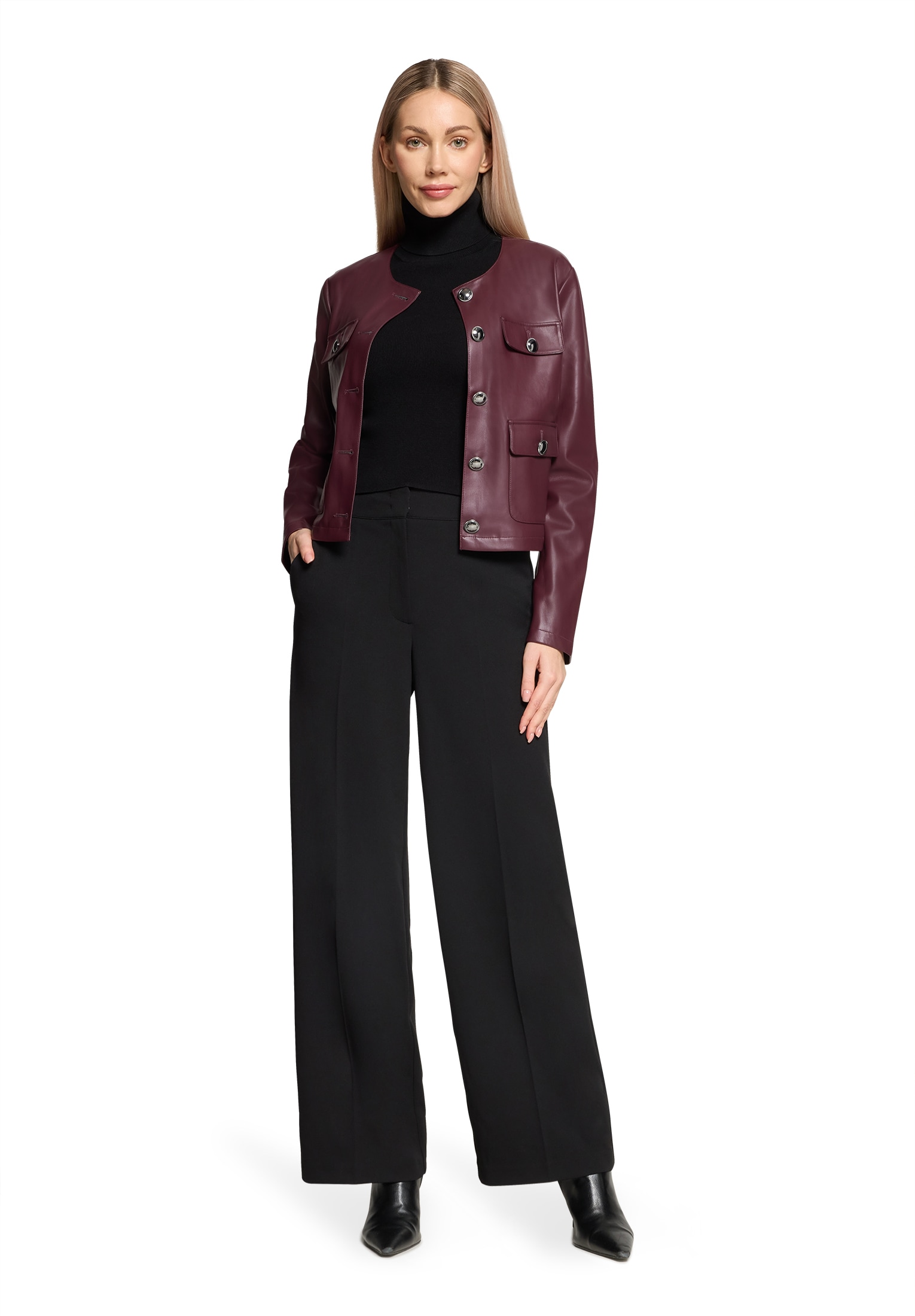 Betty Barclay Jackenblazer »Damen langarm«