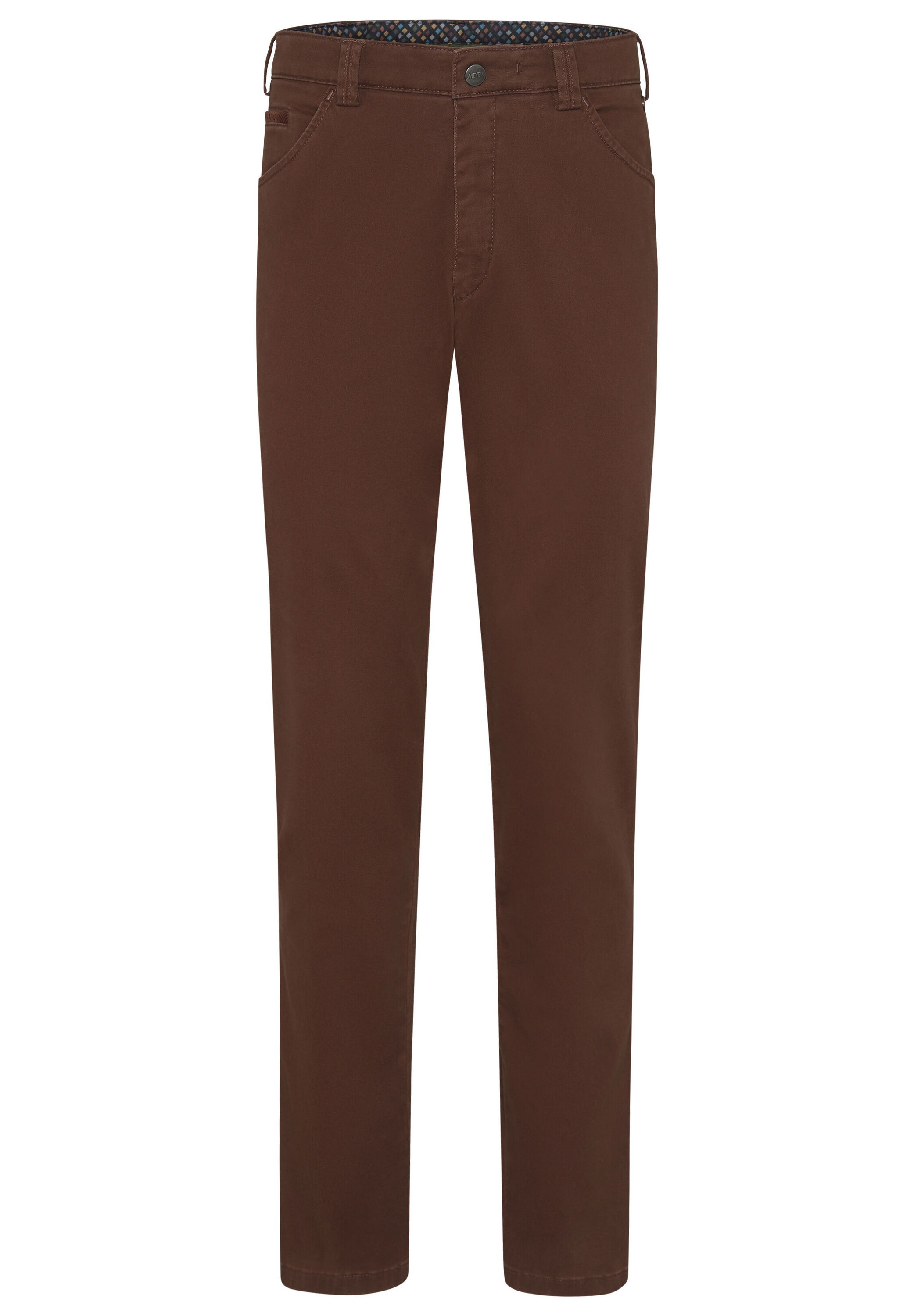 MEYER Chinohose »MEYER Chino-Hose«  Swing-Pocket