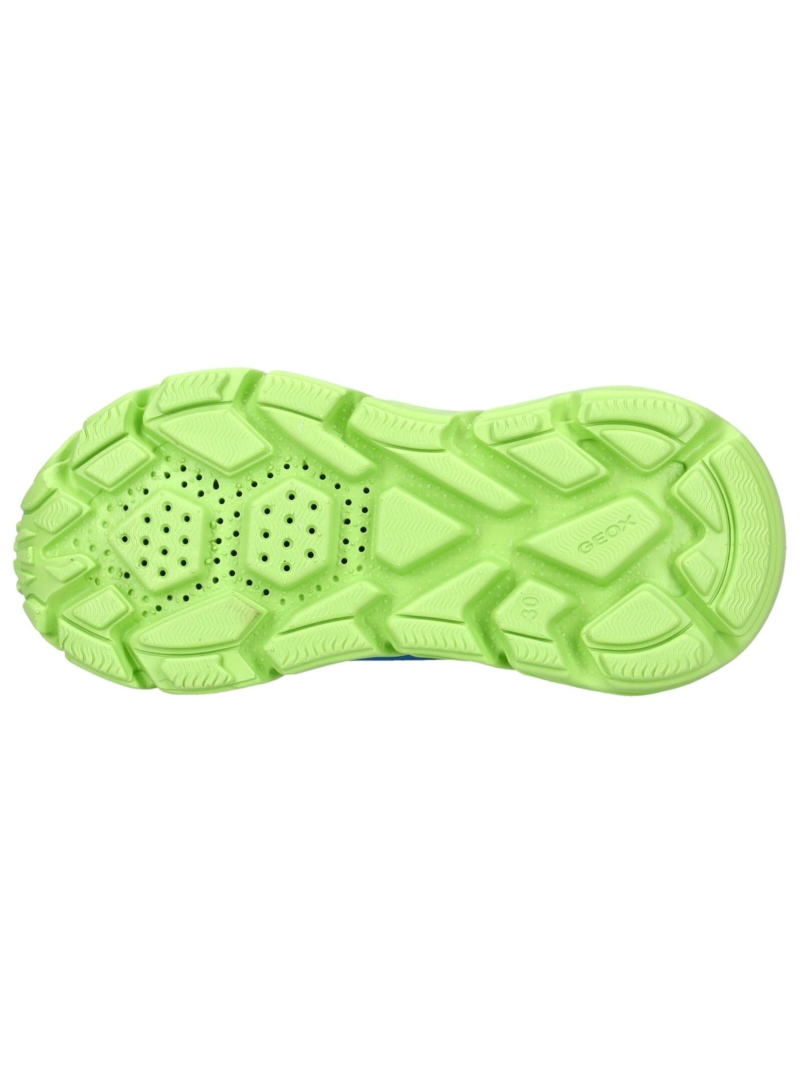 Geox Sneaker »Geox Sneaker Lederimitat/Textil«