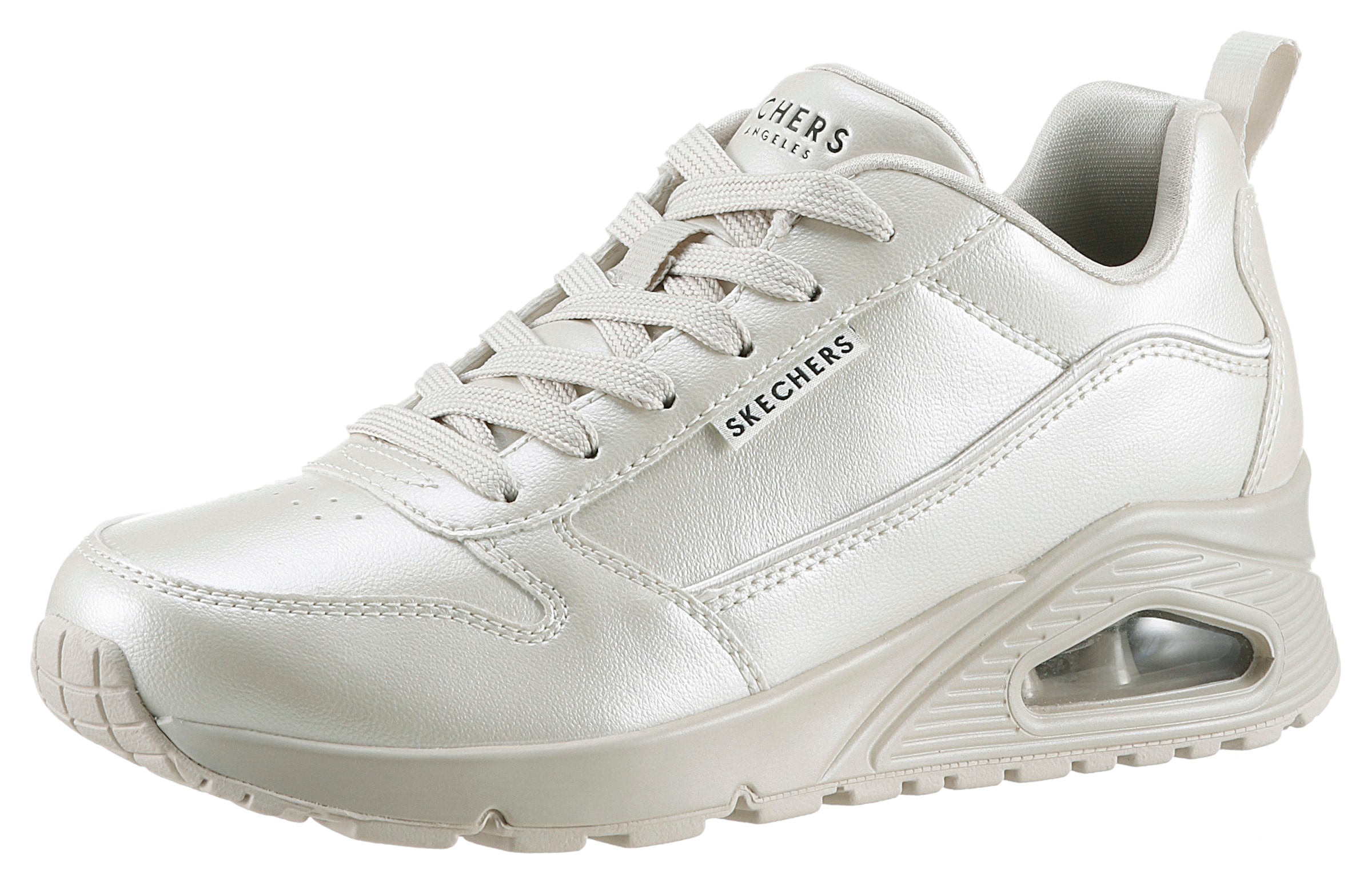 Skechers Sneaker "UNO-GALACTIC GAL", Freizeitschuh, Keilsneaker, Schnürschu günstig online kaufen