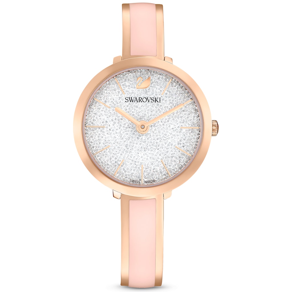 Swarovski Schweizer Uhr »Crystalline Delight 5642221«