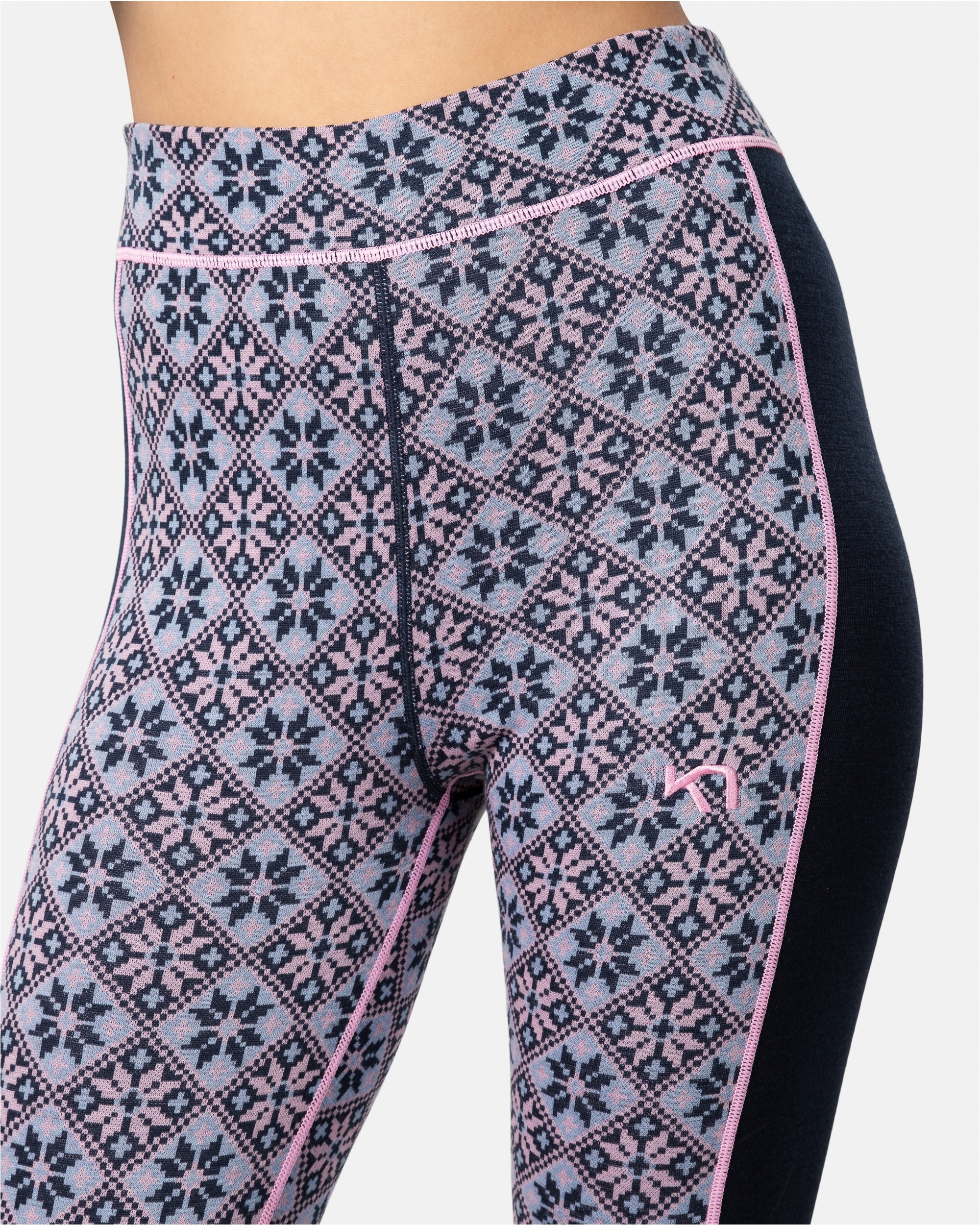 Kari Traa Stoffhose »Rose«, mit atmungsaktiver Wolle