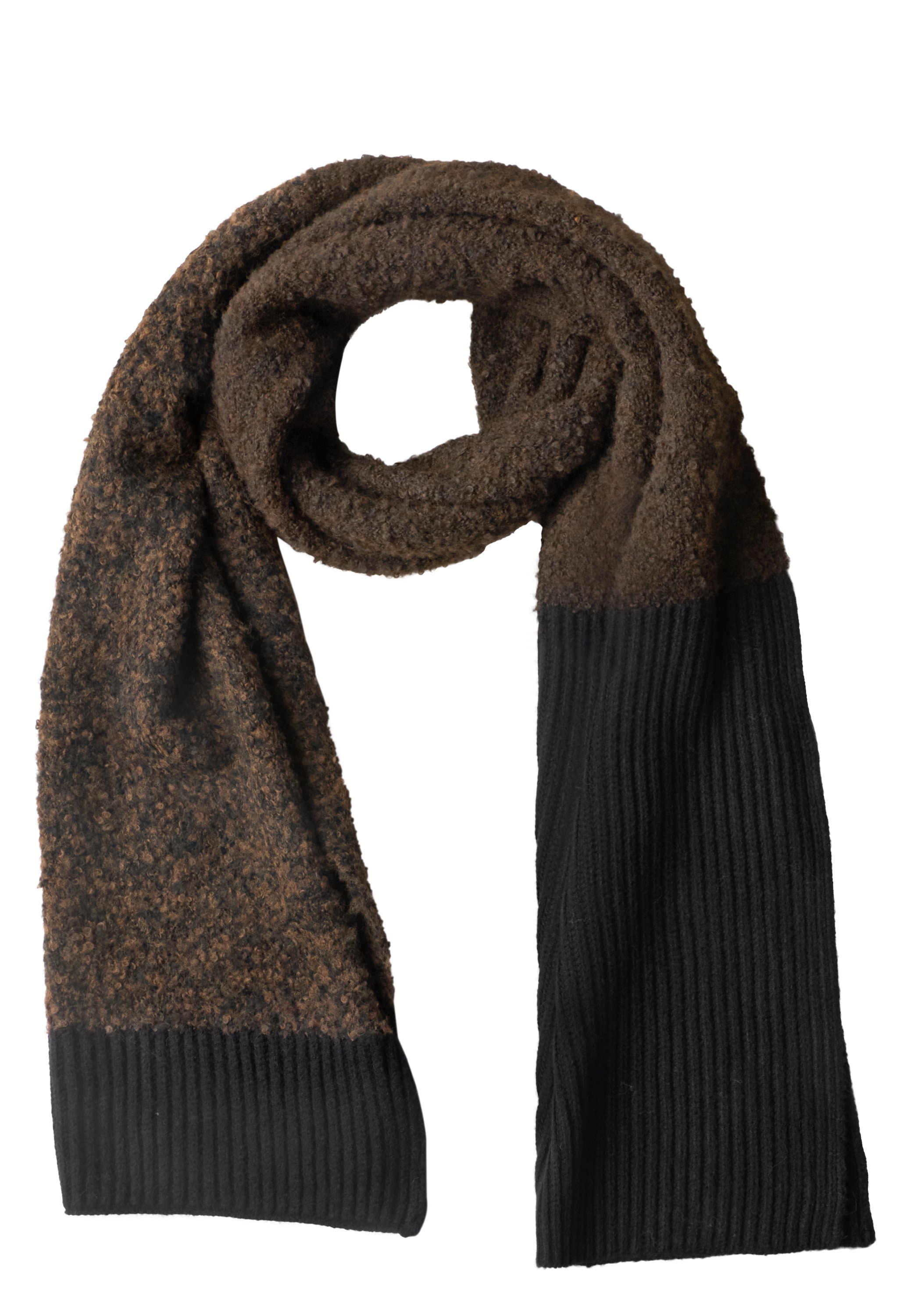 STREET ONE Schal aus softem Materialmix