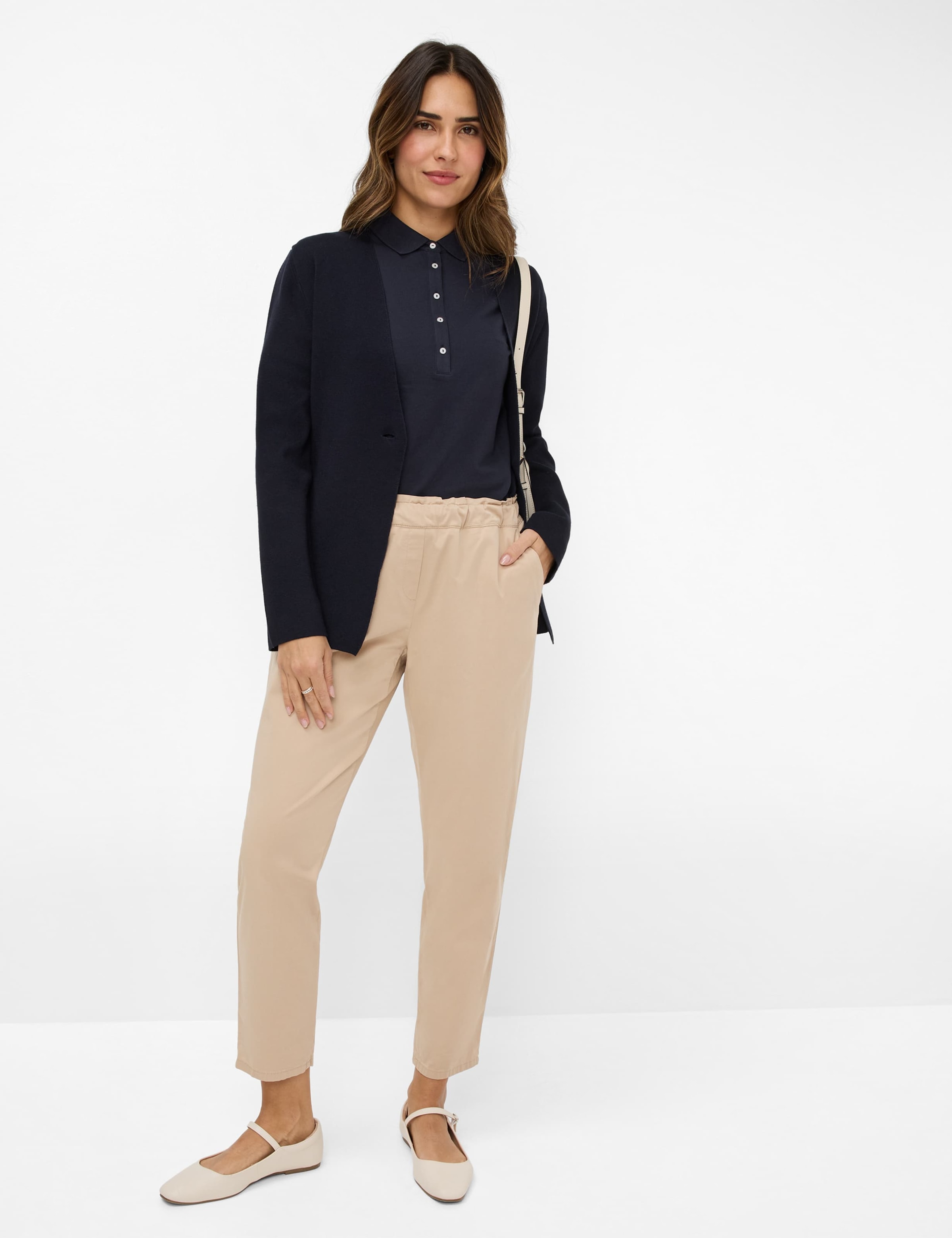 Brax 3/4-Hose »Style MONA S«