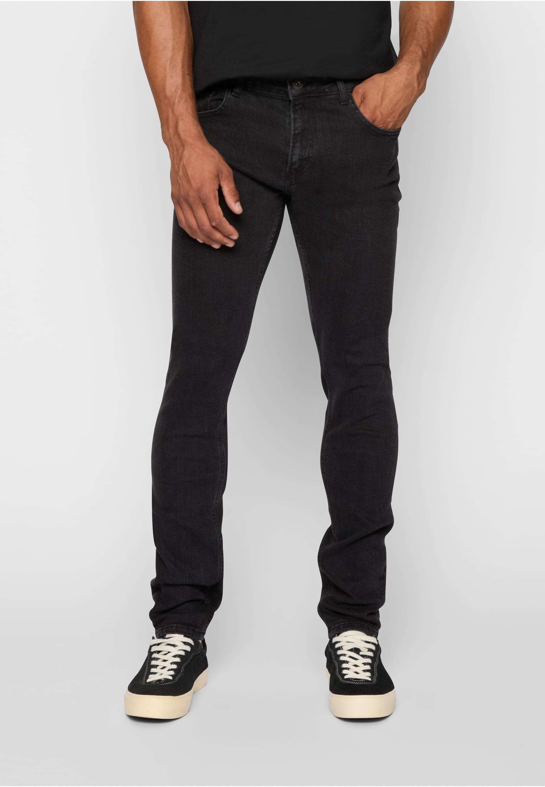 2Y Studios Bequeme Jeans »2Y Studios Herren 2Y Basic Slim Fit Jeans«, (1 tlg.)