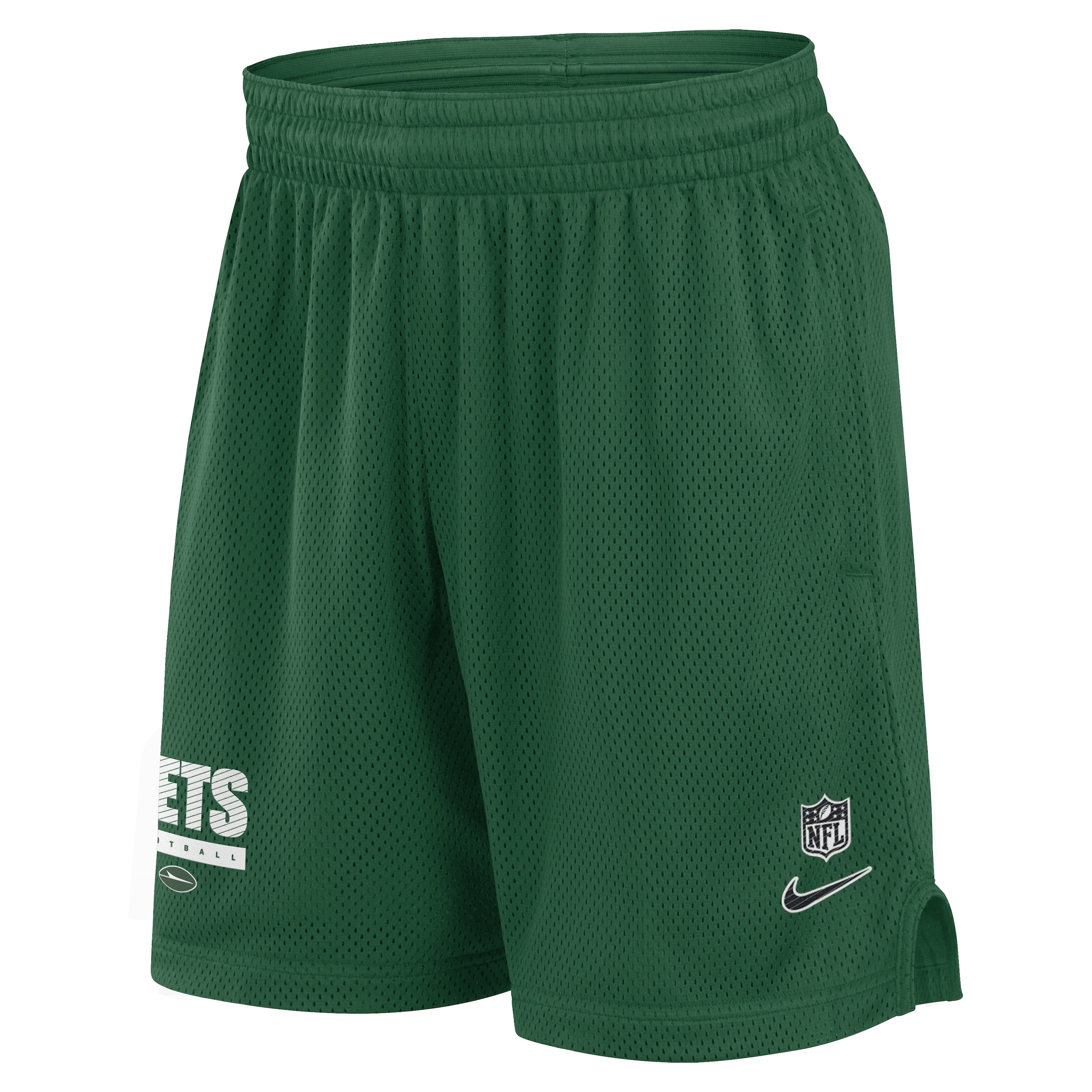 Nike Sporthose "Nike Shorts New York Jets Nike Dri-Fit Mesh" günstig online kaufen