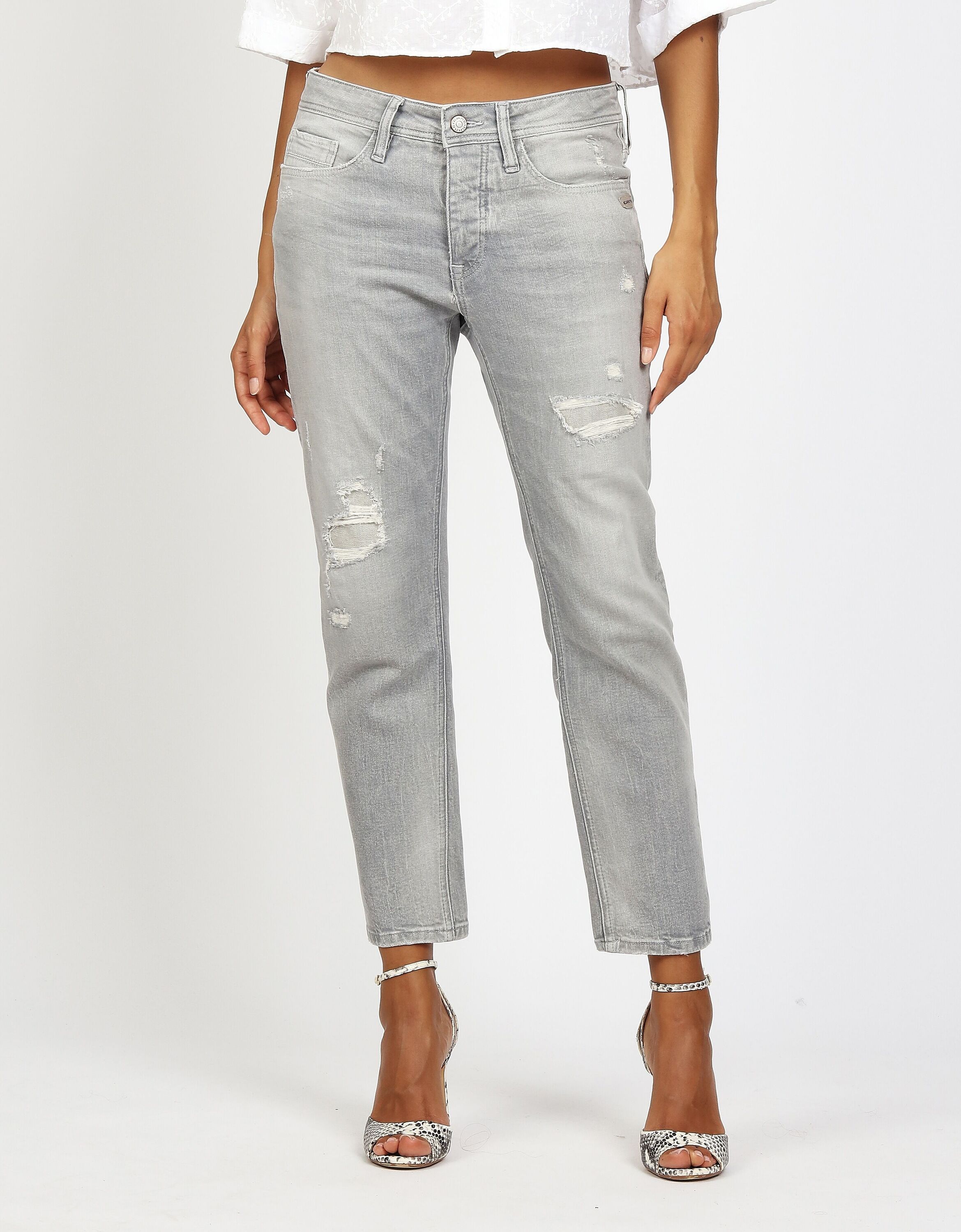 GANG "94NICA CROPPED" im 5-Pocket Style