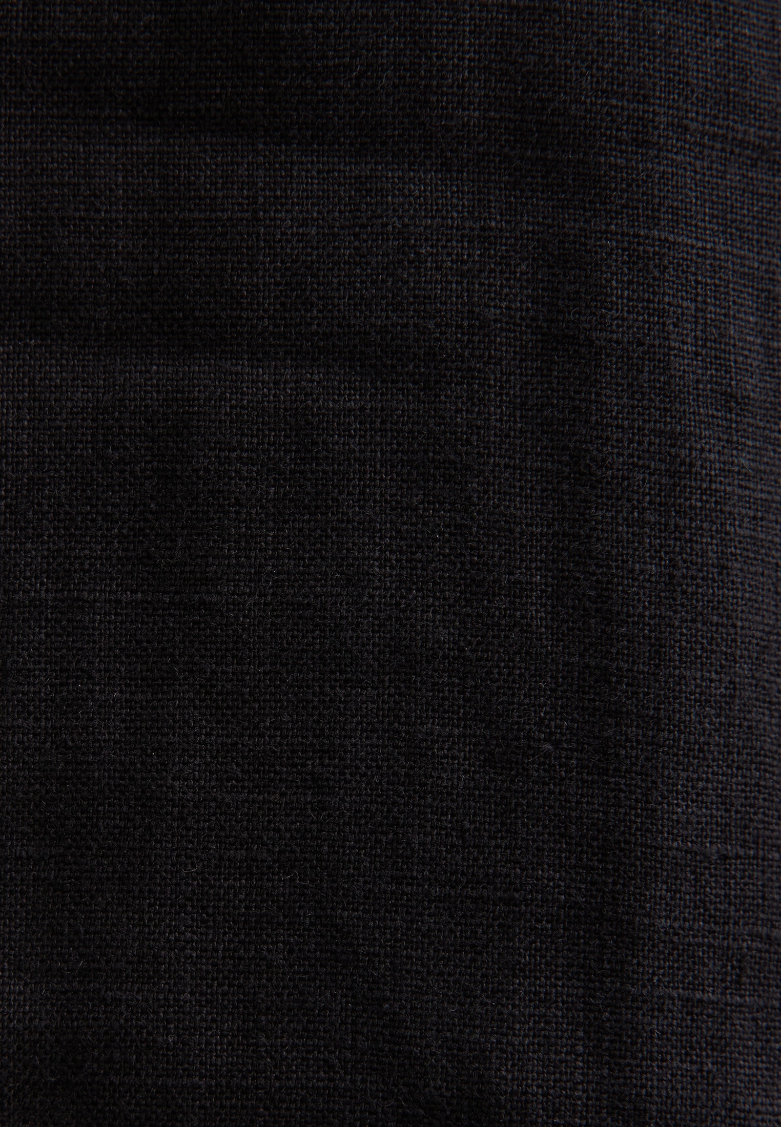 seidensticker Sommerkleid »Schwarze Rose«, 3/4-Arm Rundhals Uni