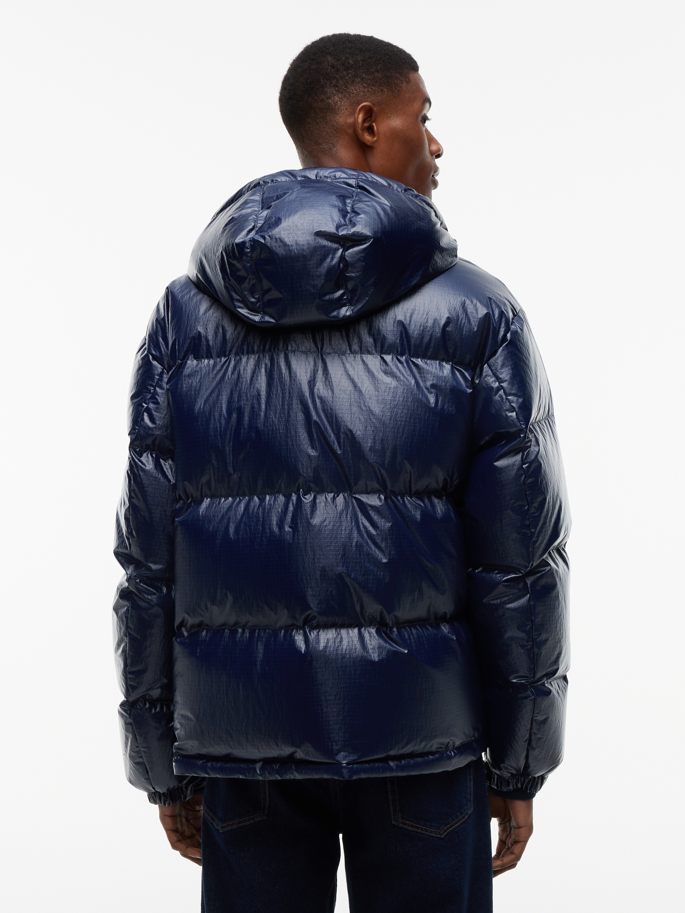 Tommy Jeans Daunenjacke »TJM ALASKA OUTDOORS DOWN JACKET« ohne Kapuze