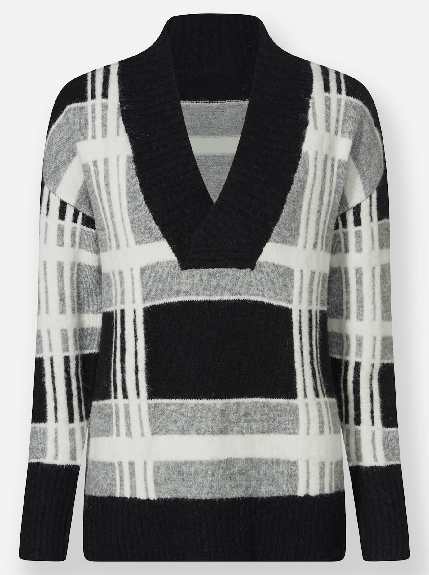 heine Jacquardpullover »Pullover«
