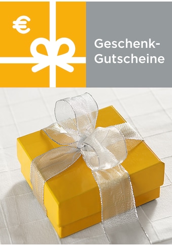 Geschenkgutschein »Geschenk-Gutschein 50 EUR«, 50 EUR kaufen
