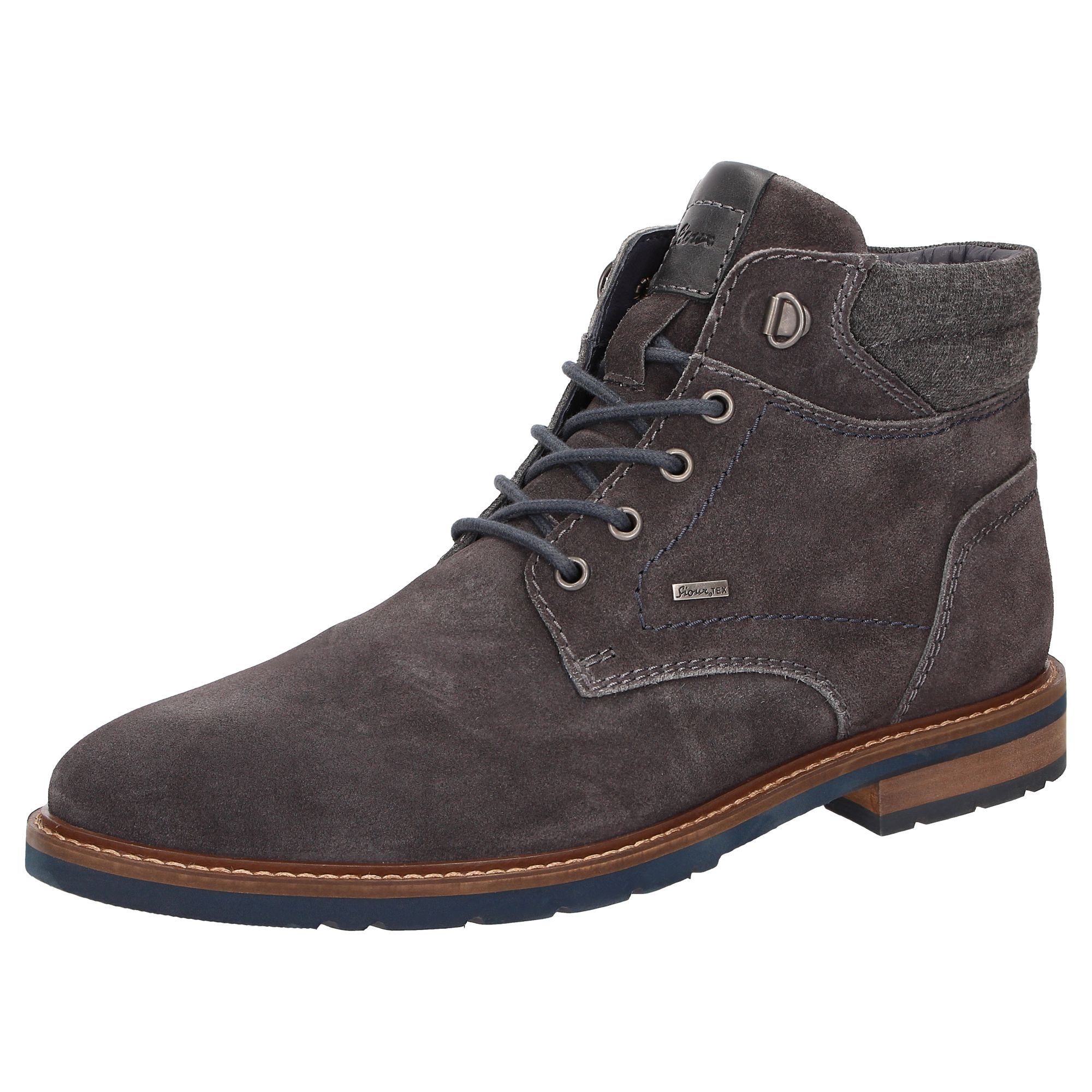 SIOUX Stiefelette »Rostolo-701-TEX«