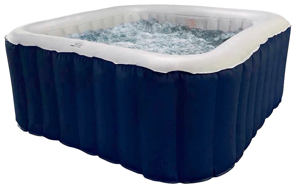 Whirlpool »LITE«, BxLxH: 158x158x68