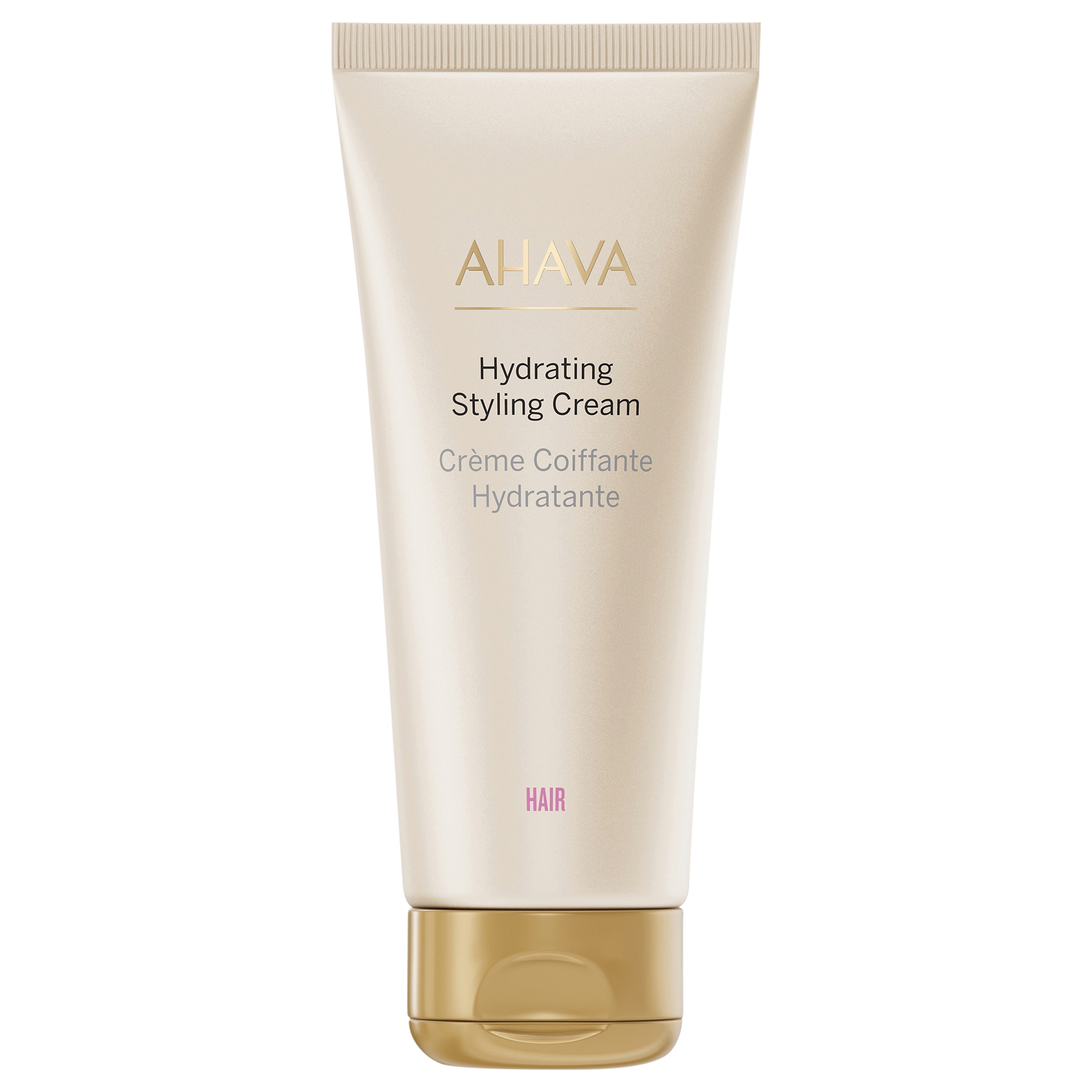 AHAVA Haarcreme »HYDRATING STYLING HAIR CREAM« für das Styling der Haare, Hydratisierende Formel