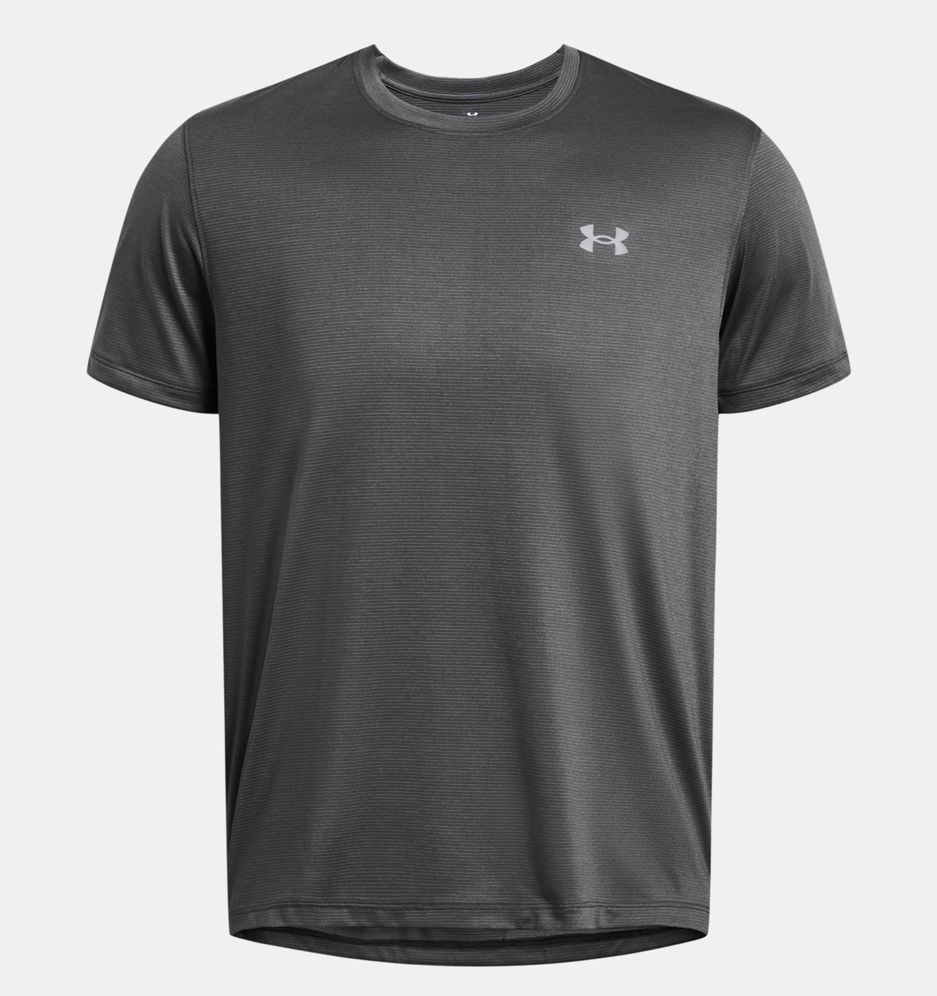 Under Armour® T-Shirt »UA LAUNCH SHORTSLEEVE«, (1 tlg.)