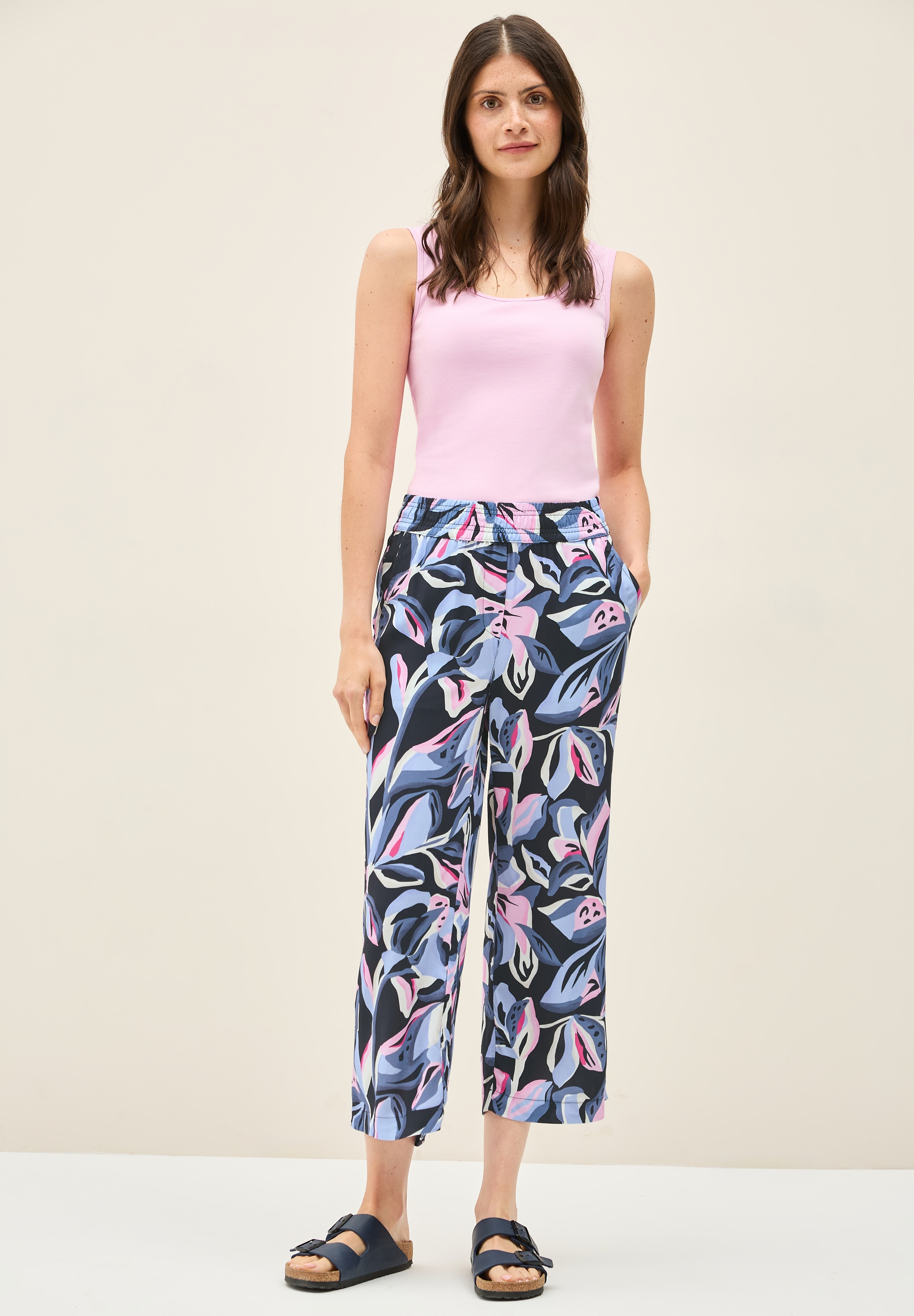 Cecil Culotte, High Waist