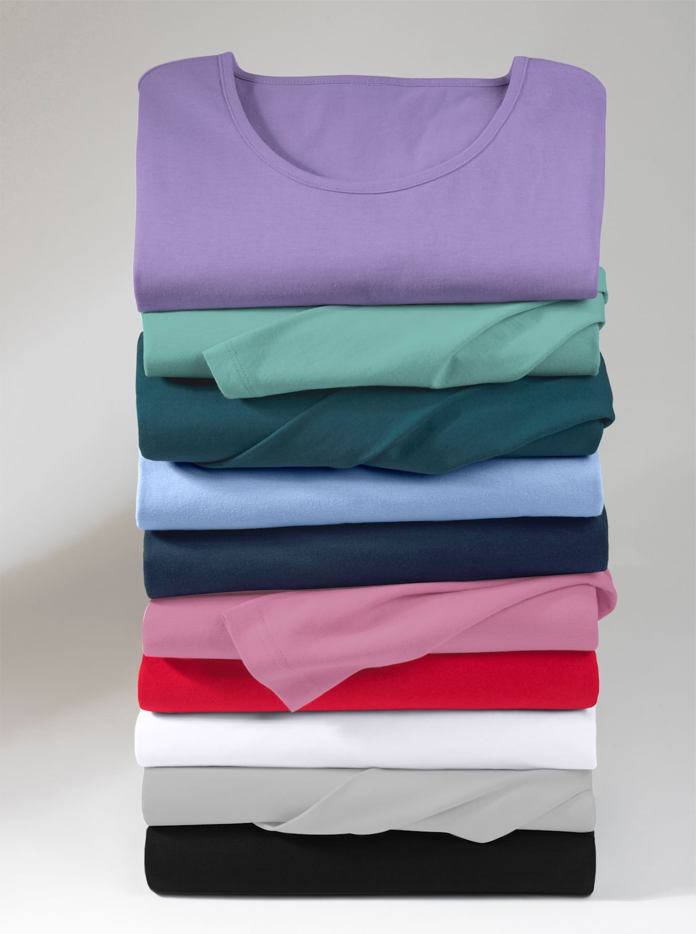 Classic Basics Langarmshirt "Shirt" günstig online kaufen